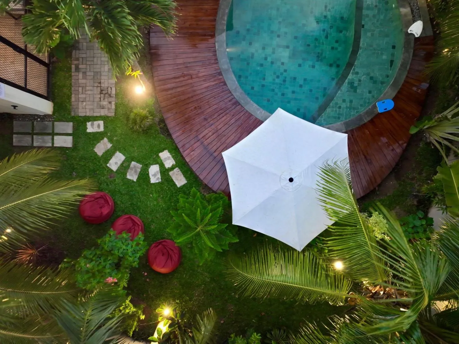 Summer in De Residence Pangandaran by Mabano Estates