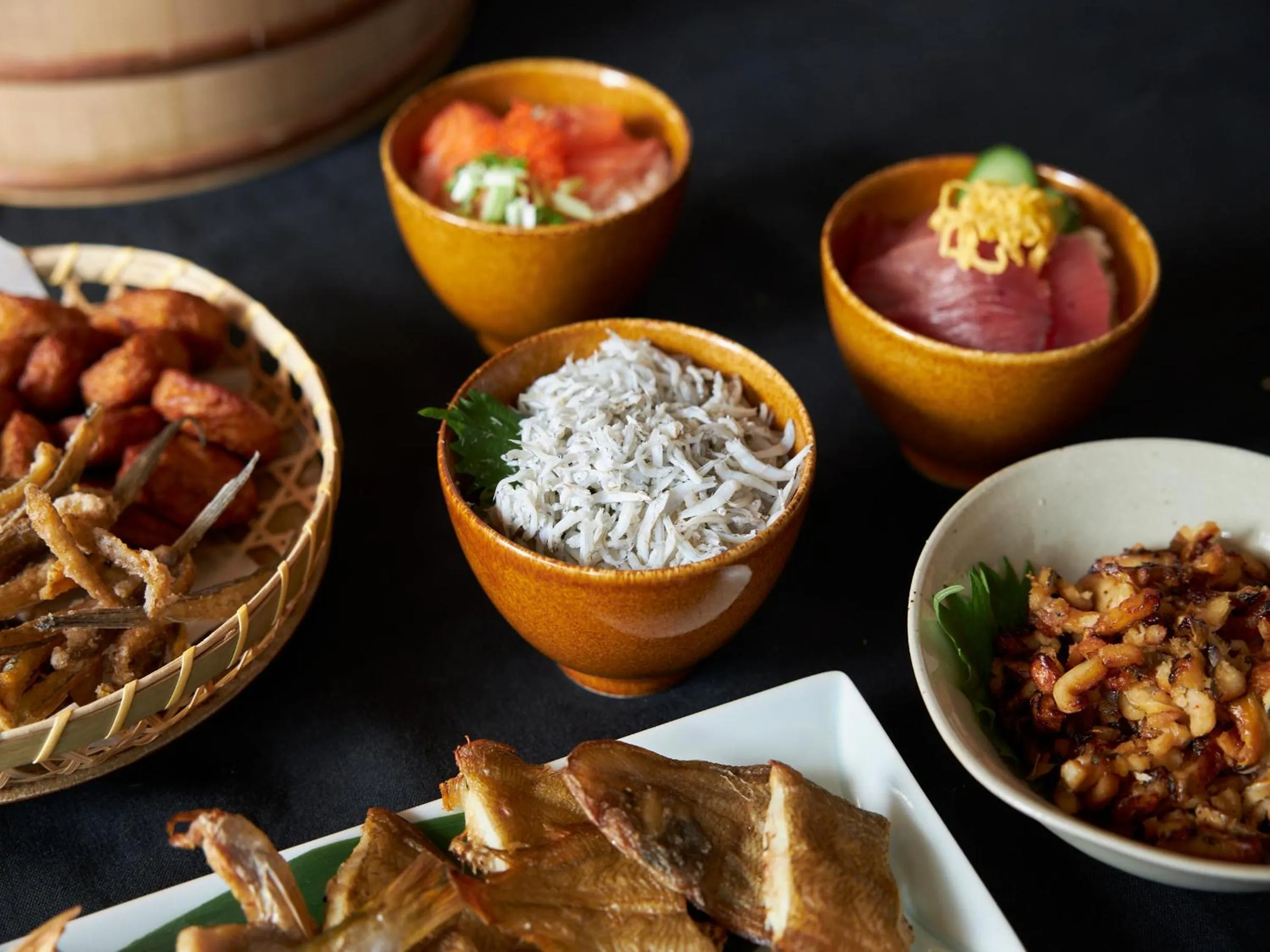 Food and drinks in REF Kansai Airport by VESSEL HOTELS