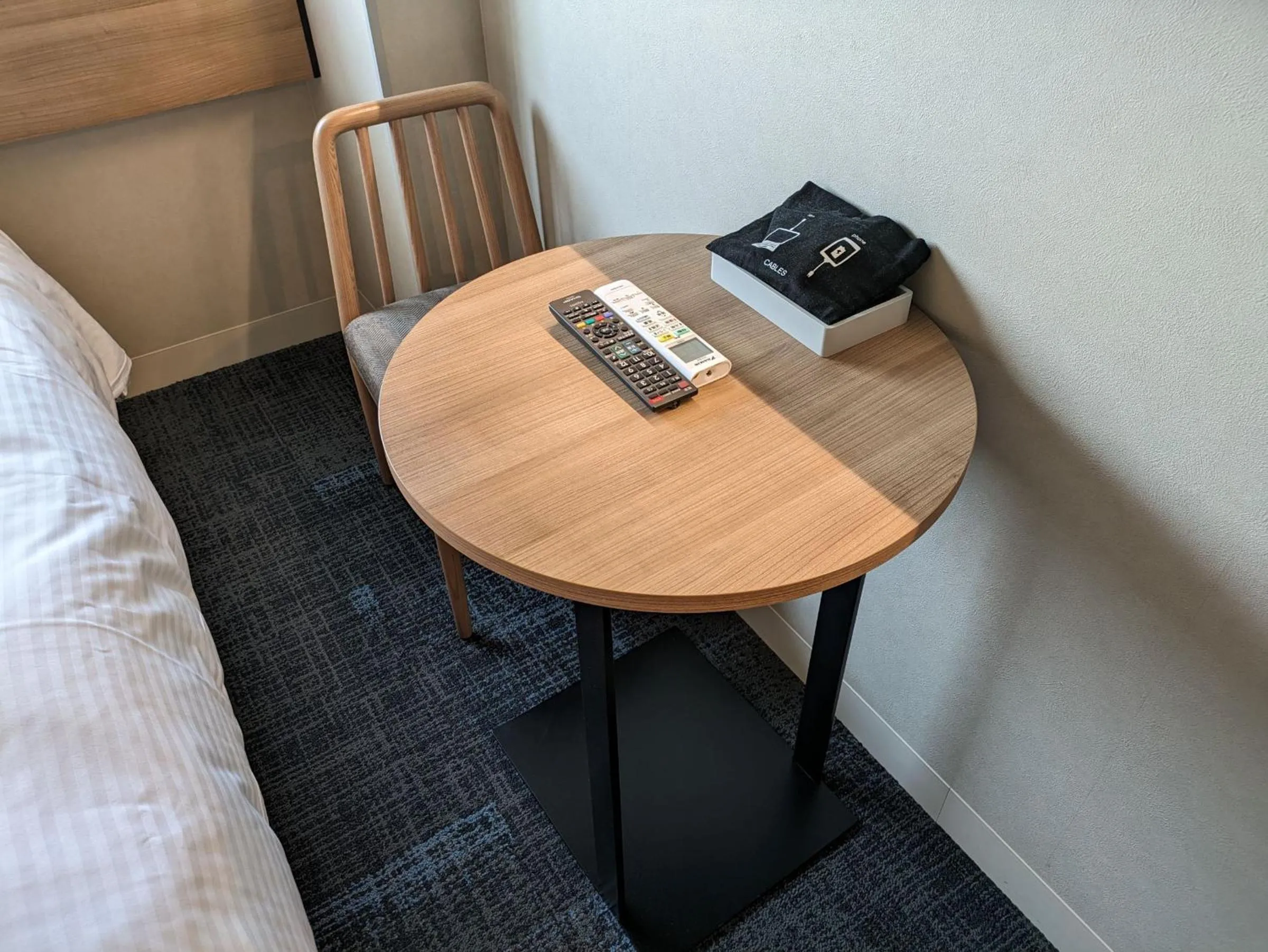 Photo of the whole room, Bed in REF Kansai Airport by VESSEL HOTELS