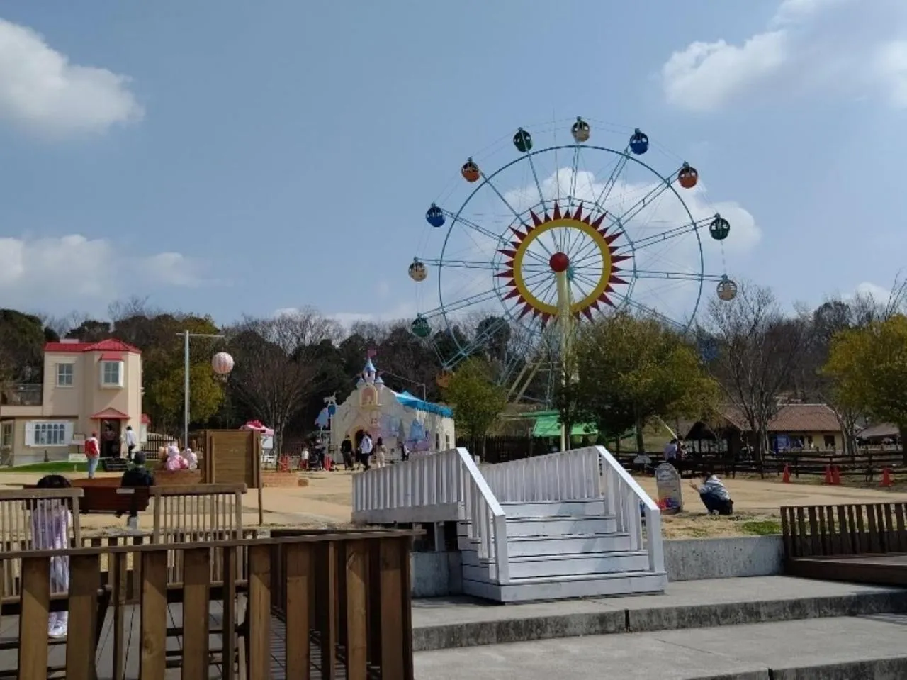 Nearby landmark in REF Kansai Airport by VESSEL HOTELS