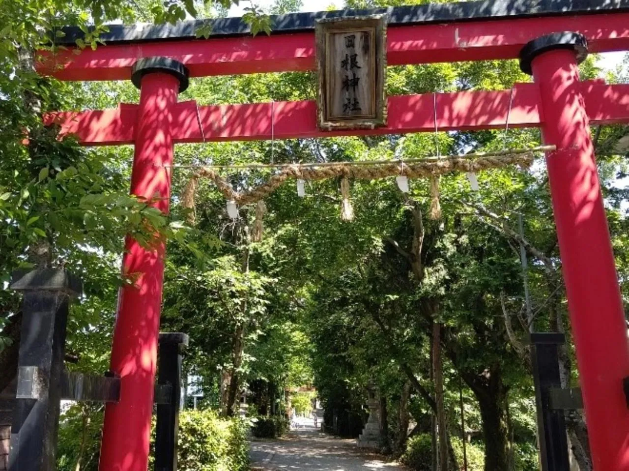 Nearby landmark in REF Kansai Airport by VESSEL HOTELS