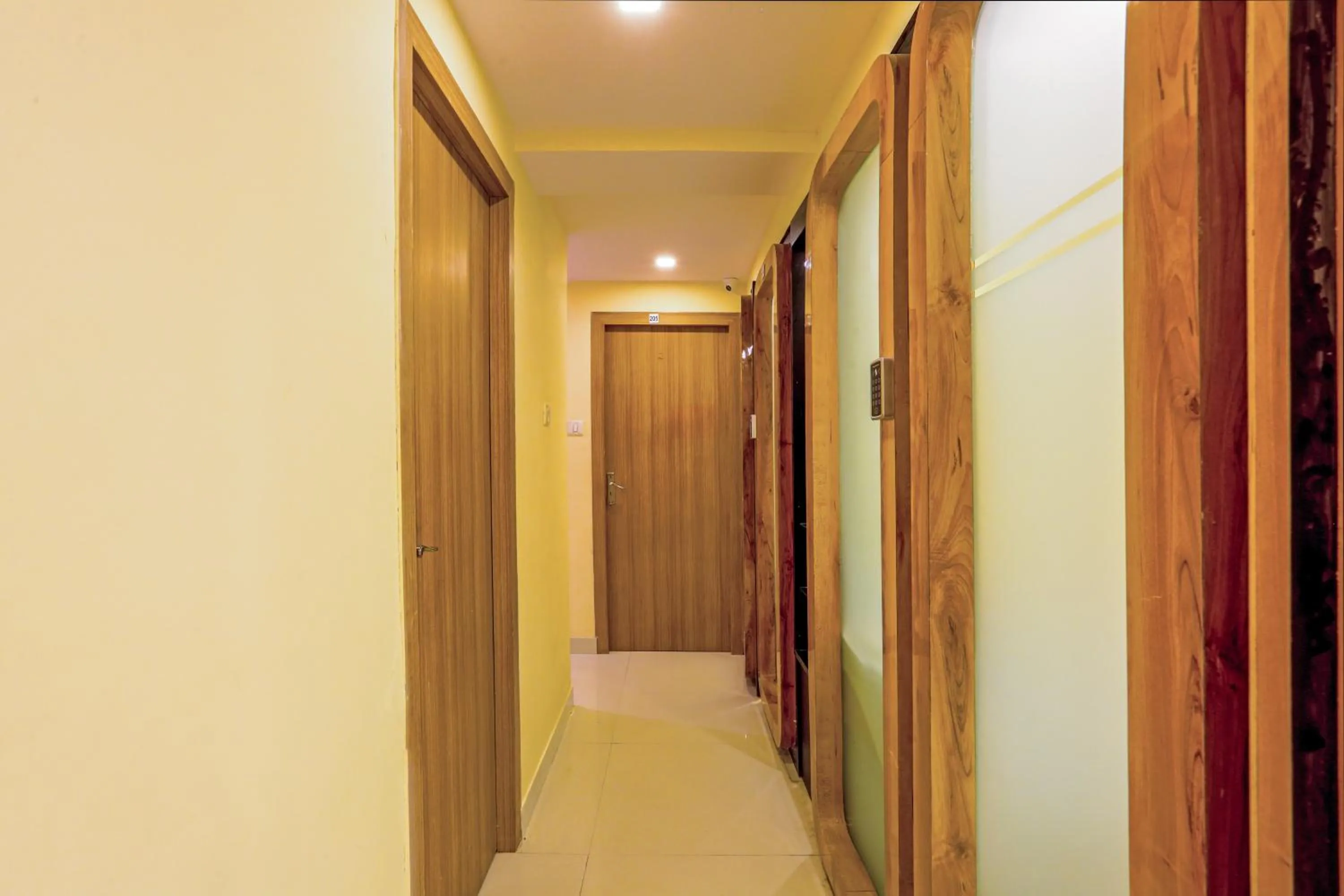 Hotel BKC Corporate Inn