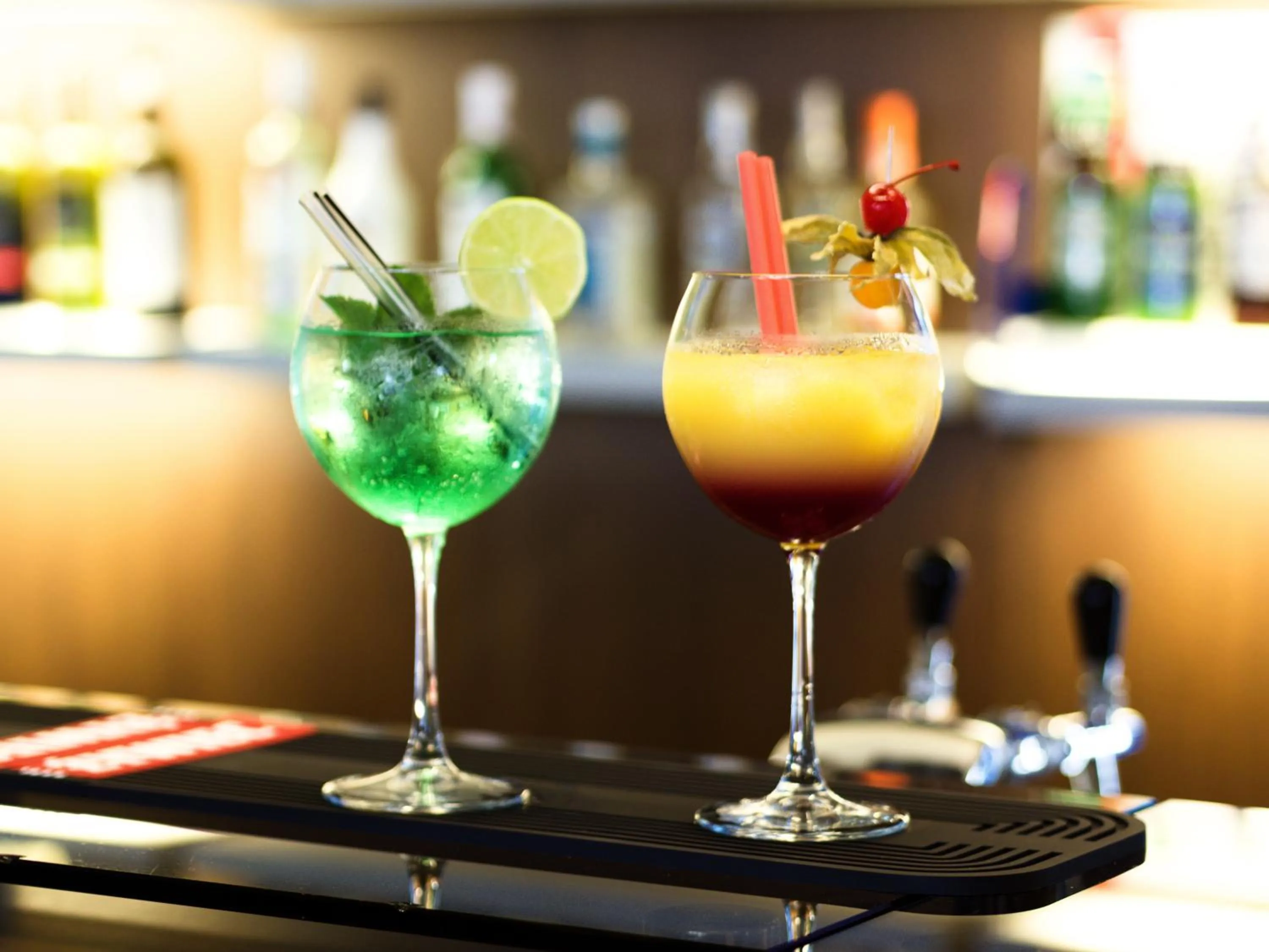 Drinks in Sanatorium Uzdrowiskowe Bałtyk