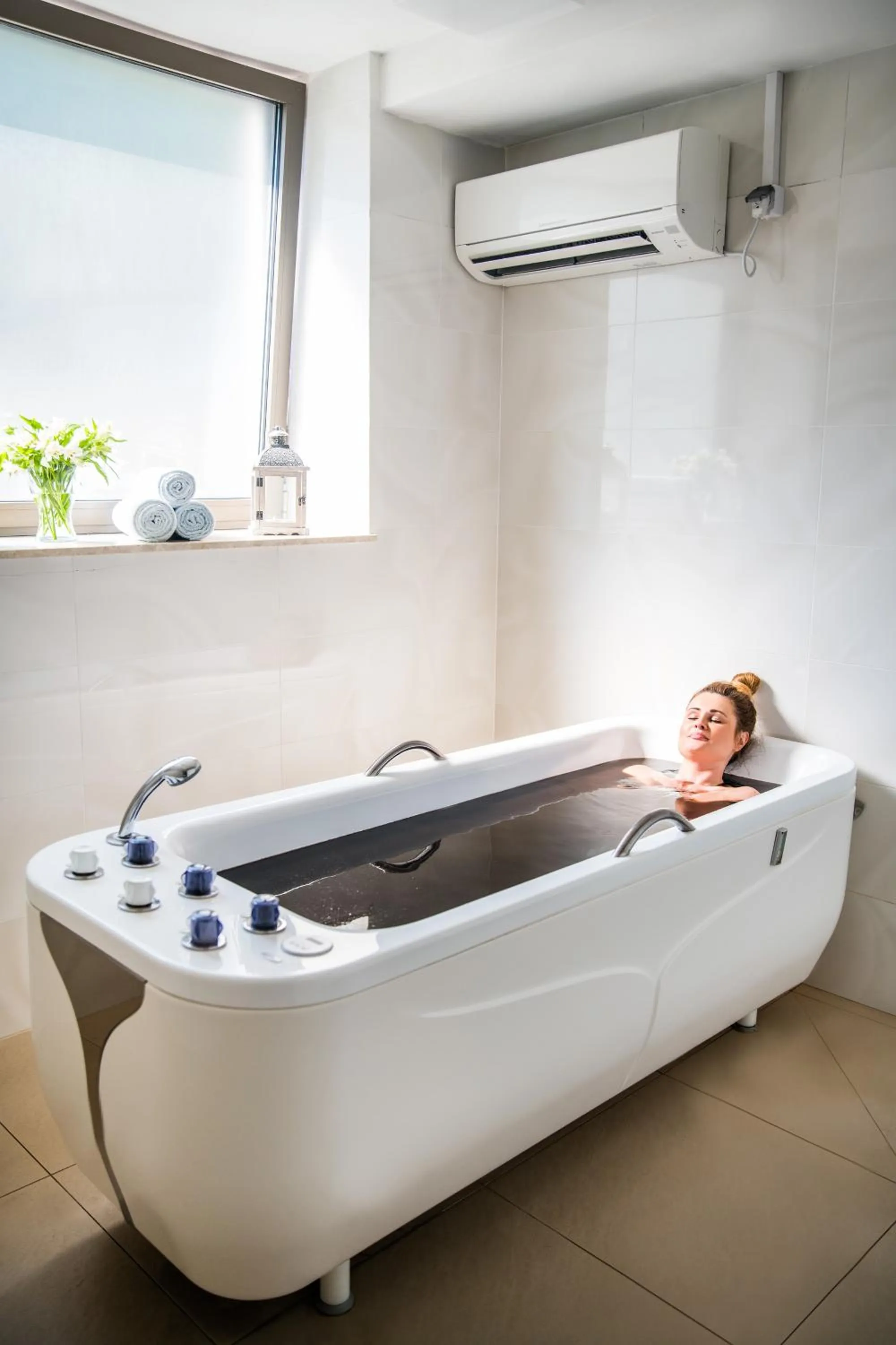 Massage in Sanatorium Uzdrowiskowe Bałtyk