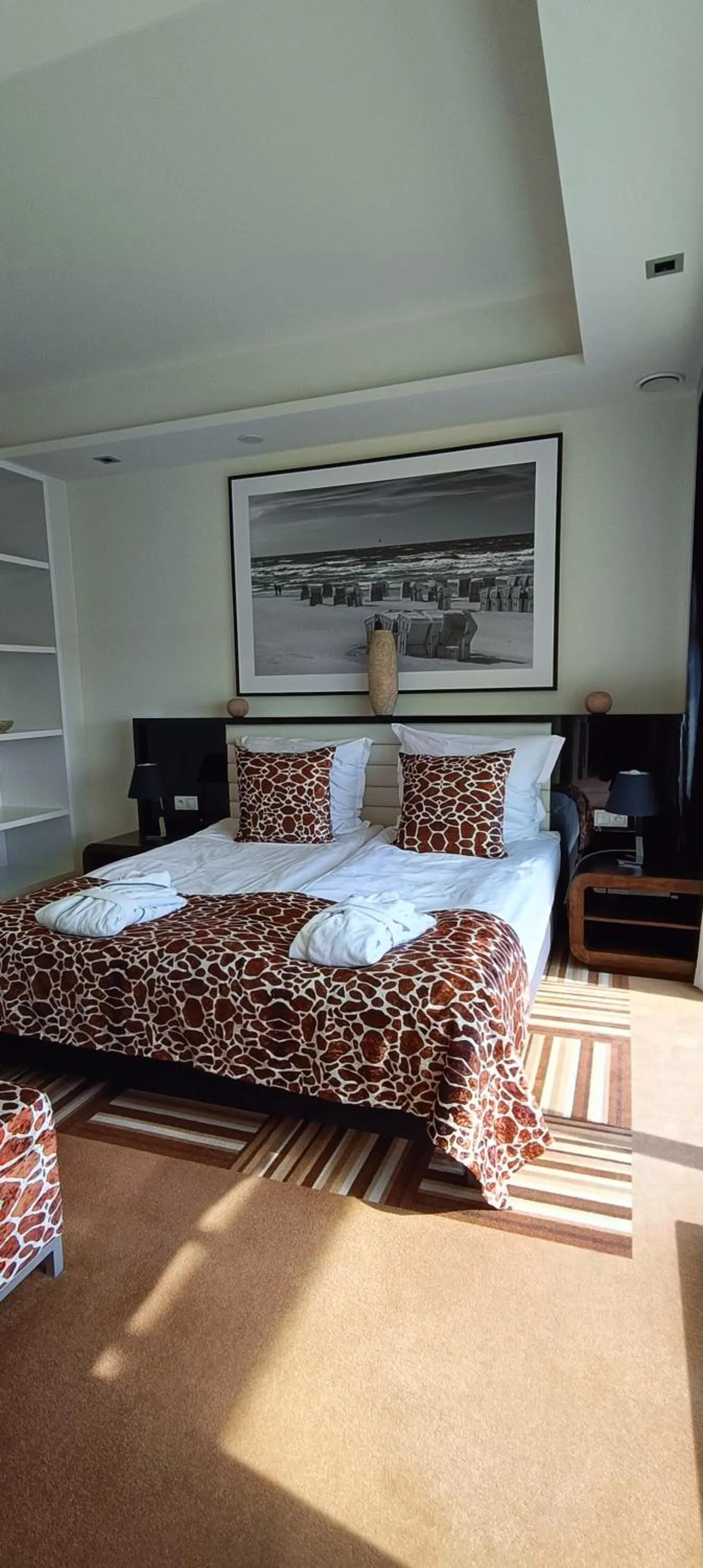 Bedroom in Sanatorium Uzdrowiskowe Bałtyk