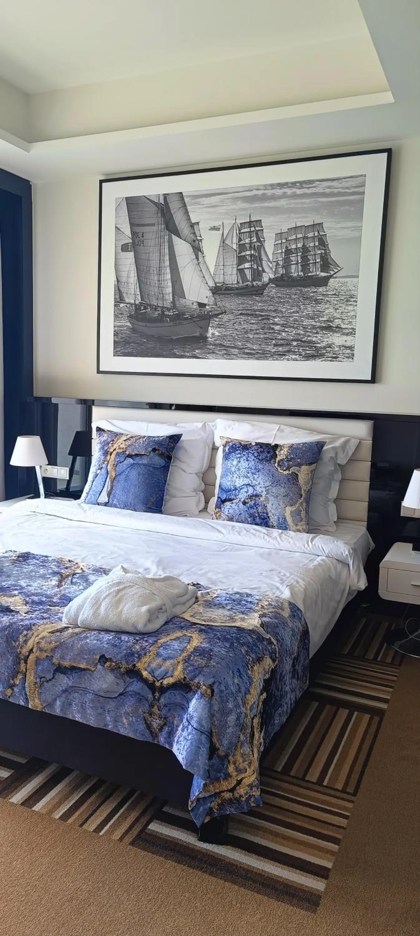 Bedroom in Sanatorium Uzdrowiskowe Bałtyk