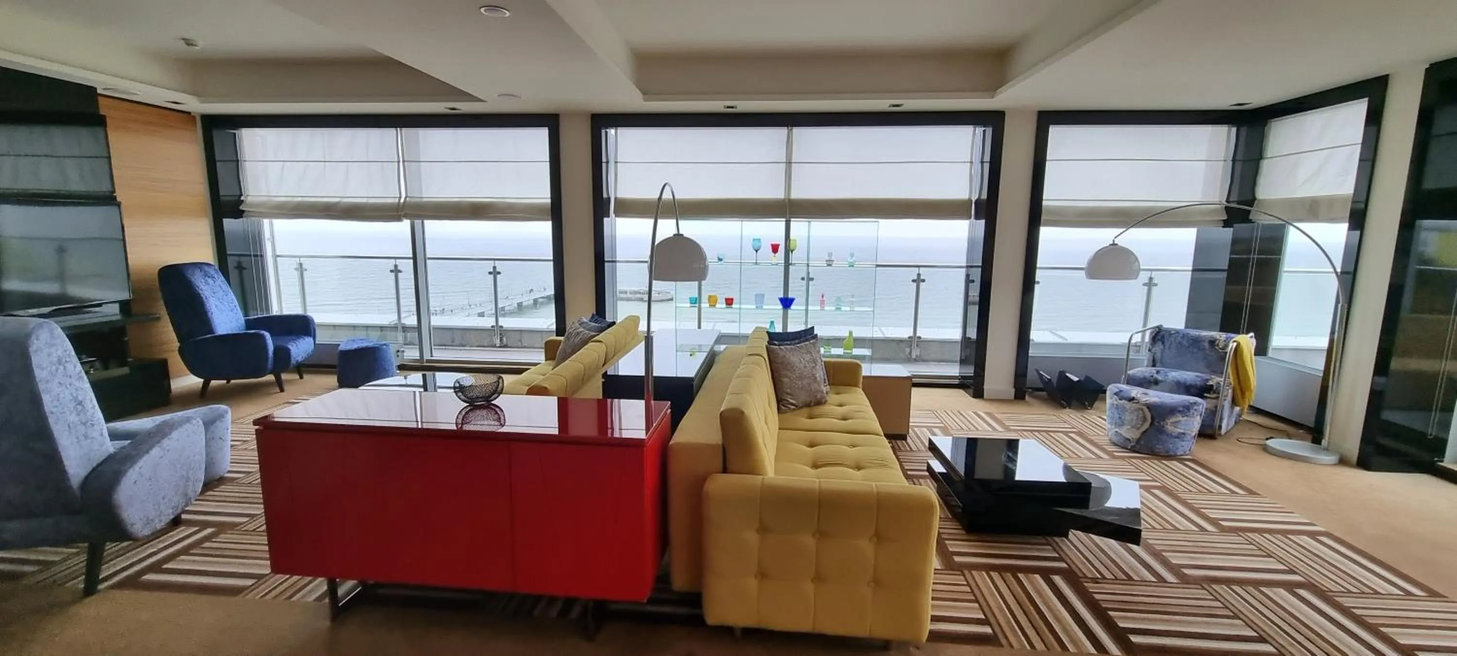 TV and multimedia in Sanatorium Uzdrowiskowe Bałtyk