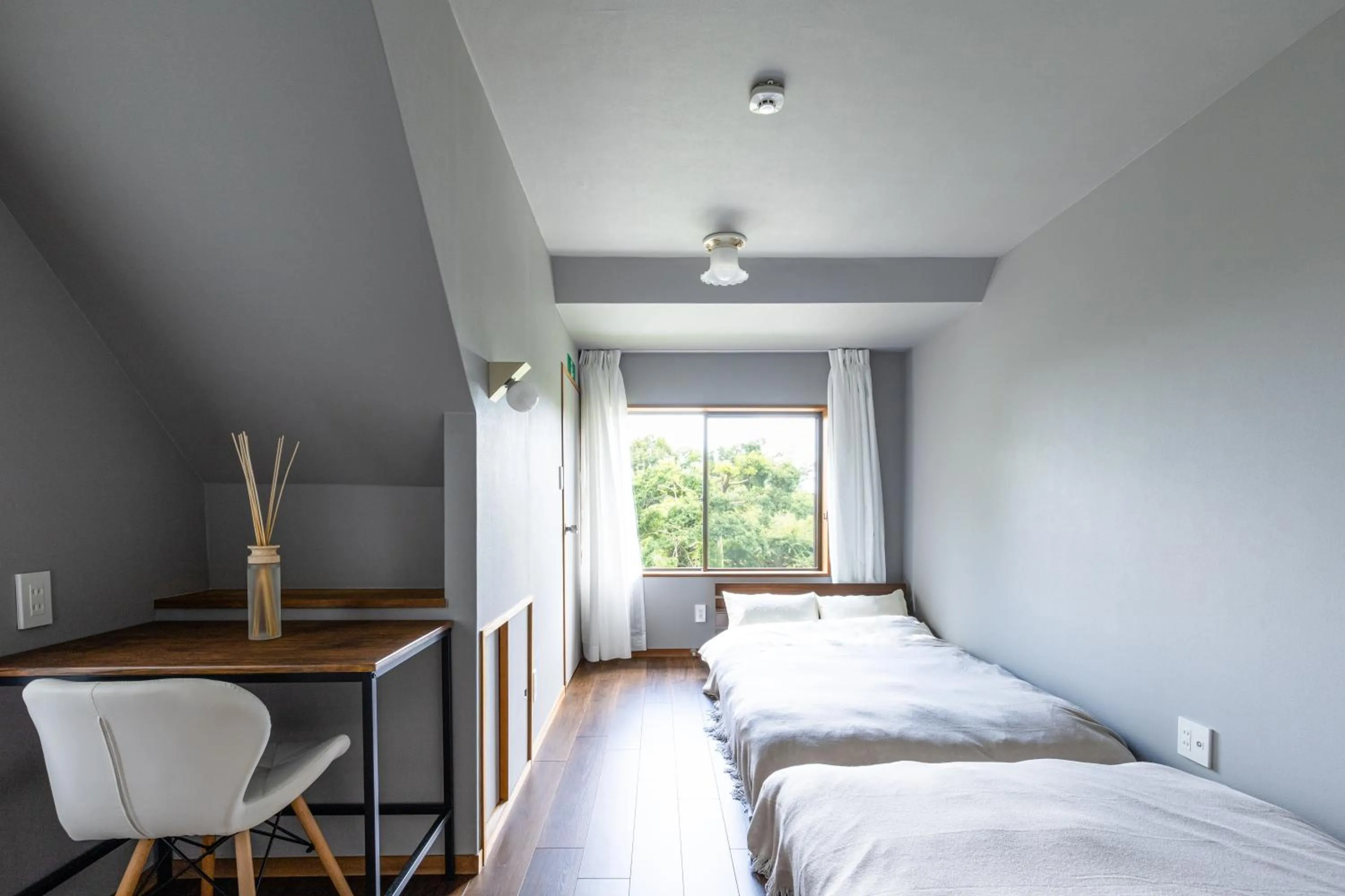 Bed in Resort stay Bowen ~伊豆高原~