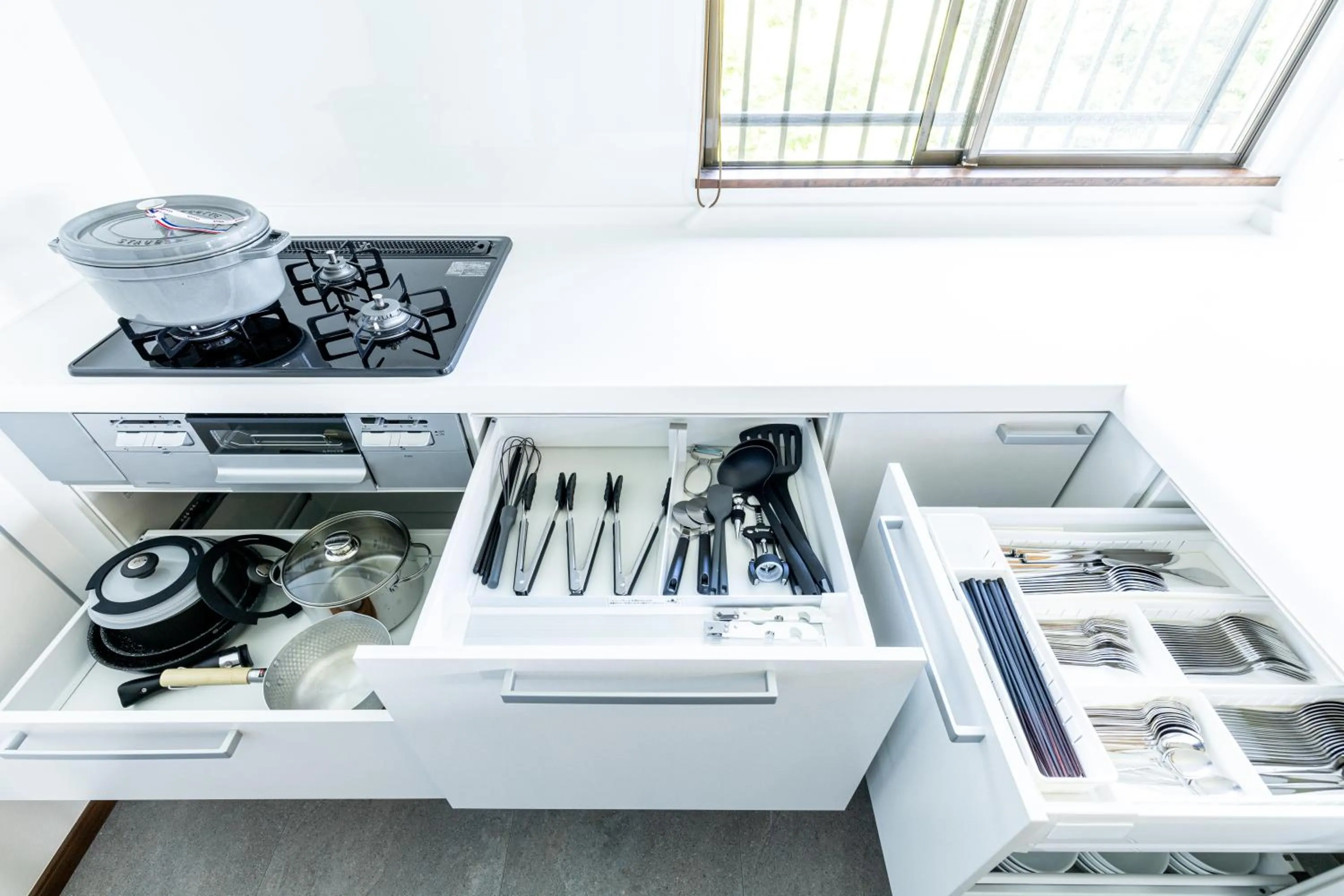 Kitchen or kitchenette in Resort stay Bowen ~伊豆高原~