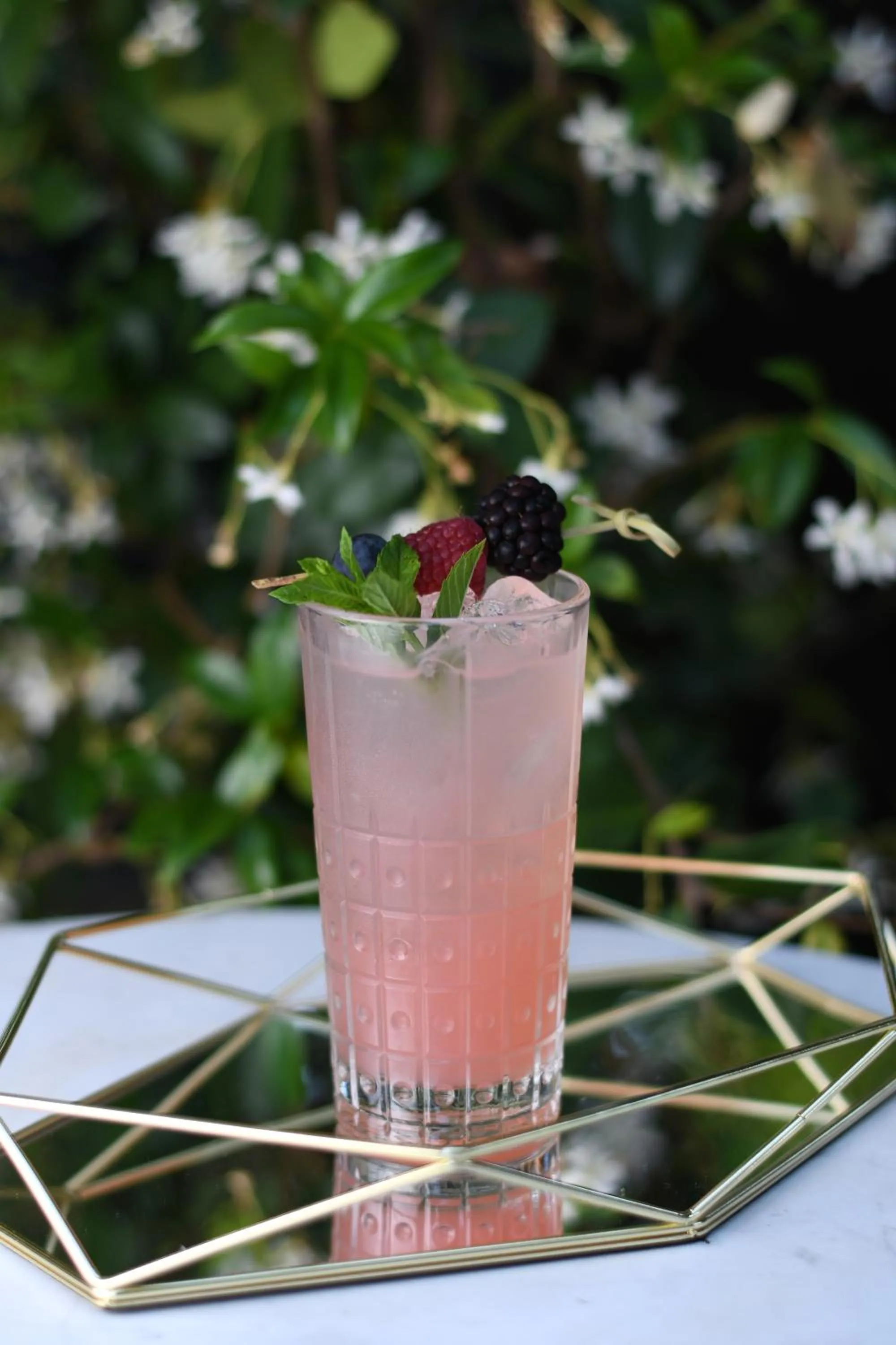 Restaurant/places to eat in Hotel Milano Pool & Garden