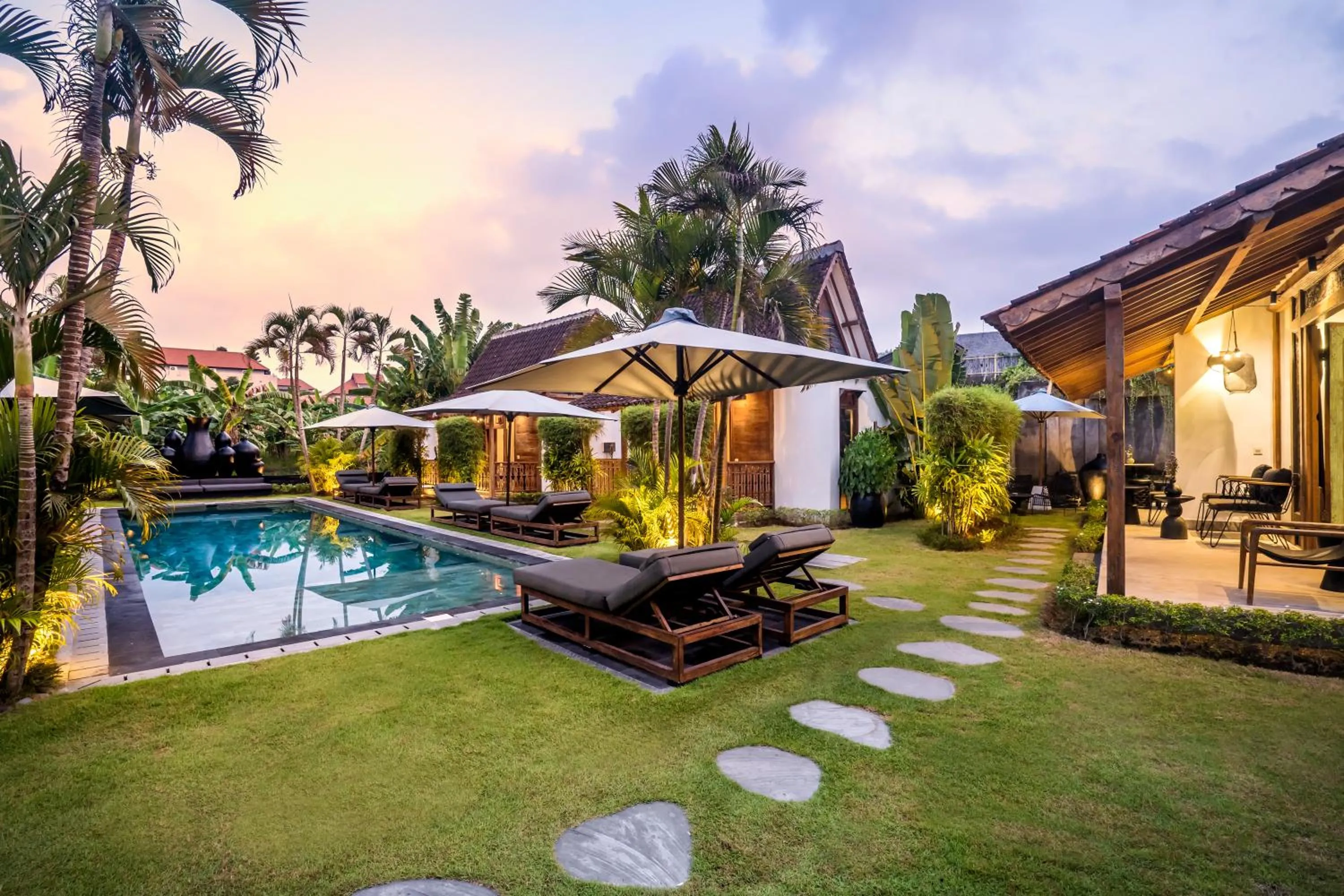 Property building in Bloom Resort Bali by BaliSuperHost