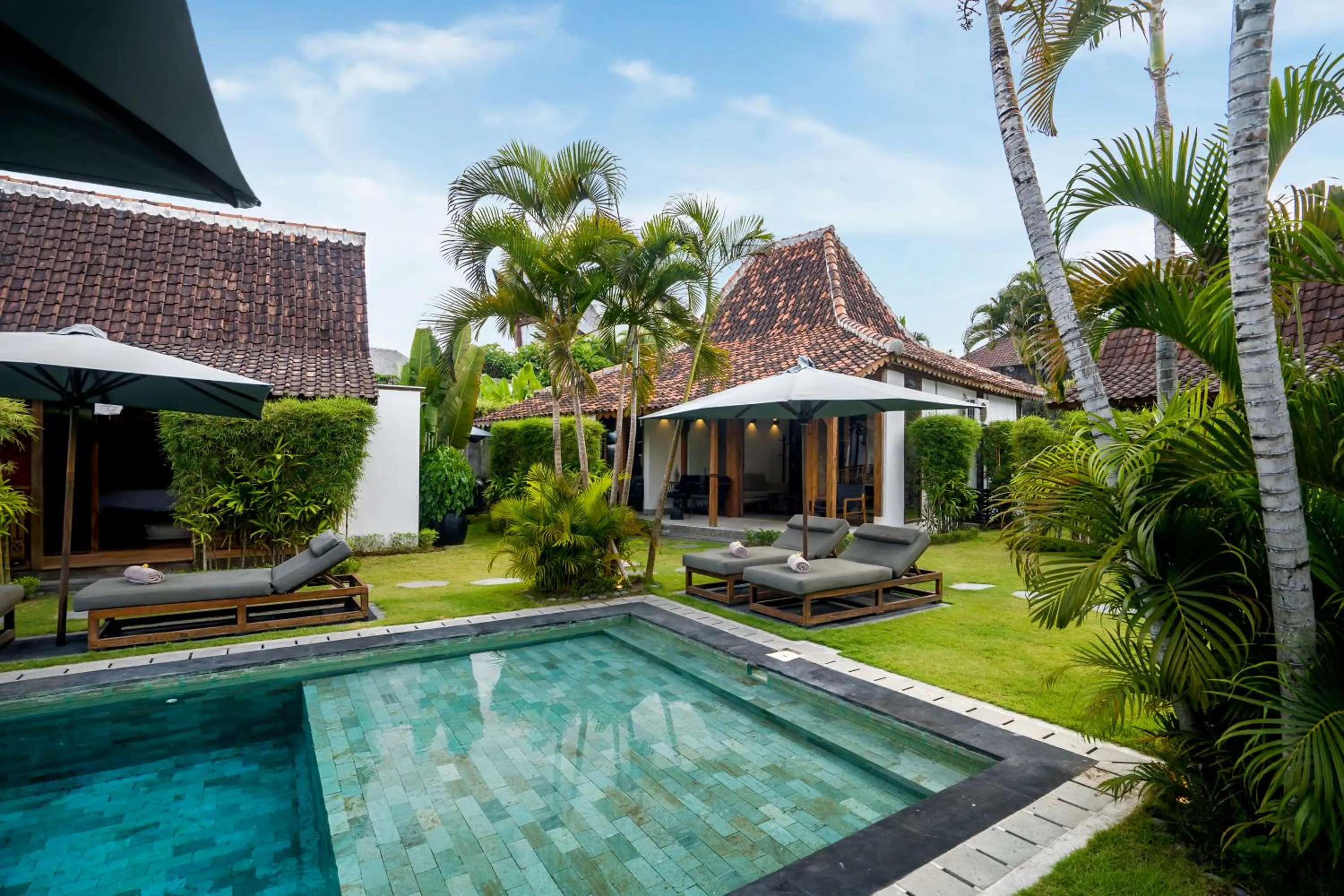 Property building in Bloom Resort Bali by BaliSuperHost