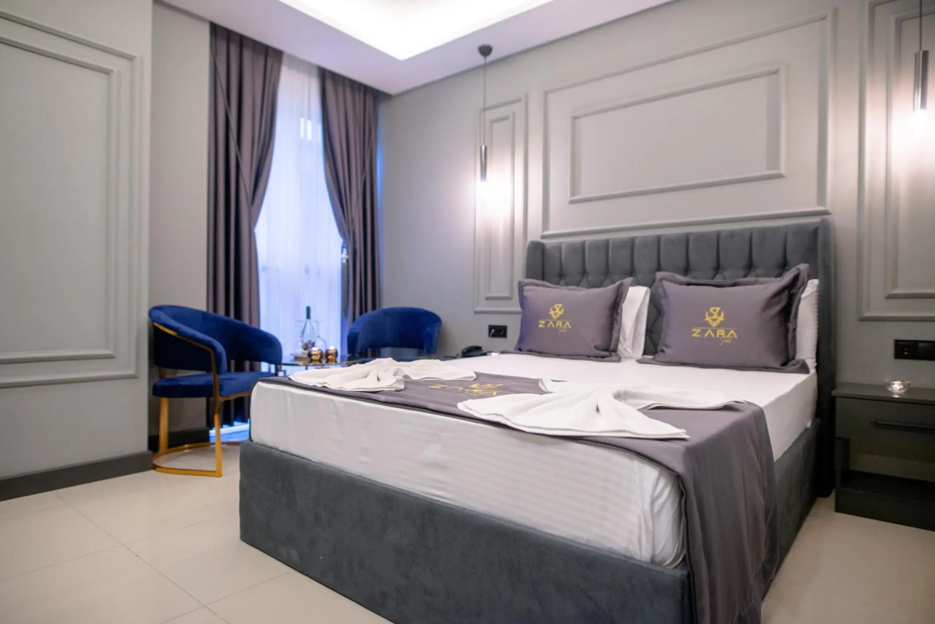 Deluxe Room in ZaraSuit Deluxe Room in ZaraSuit