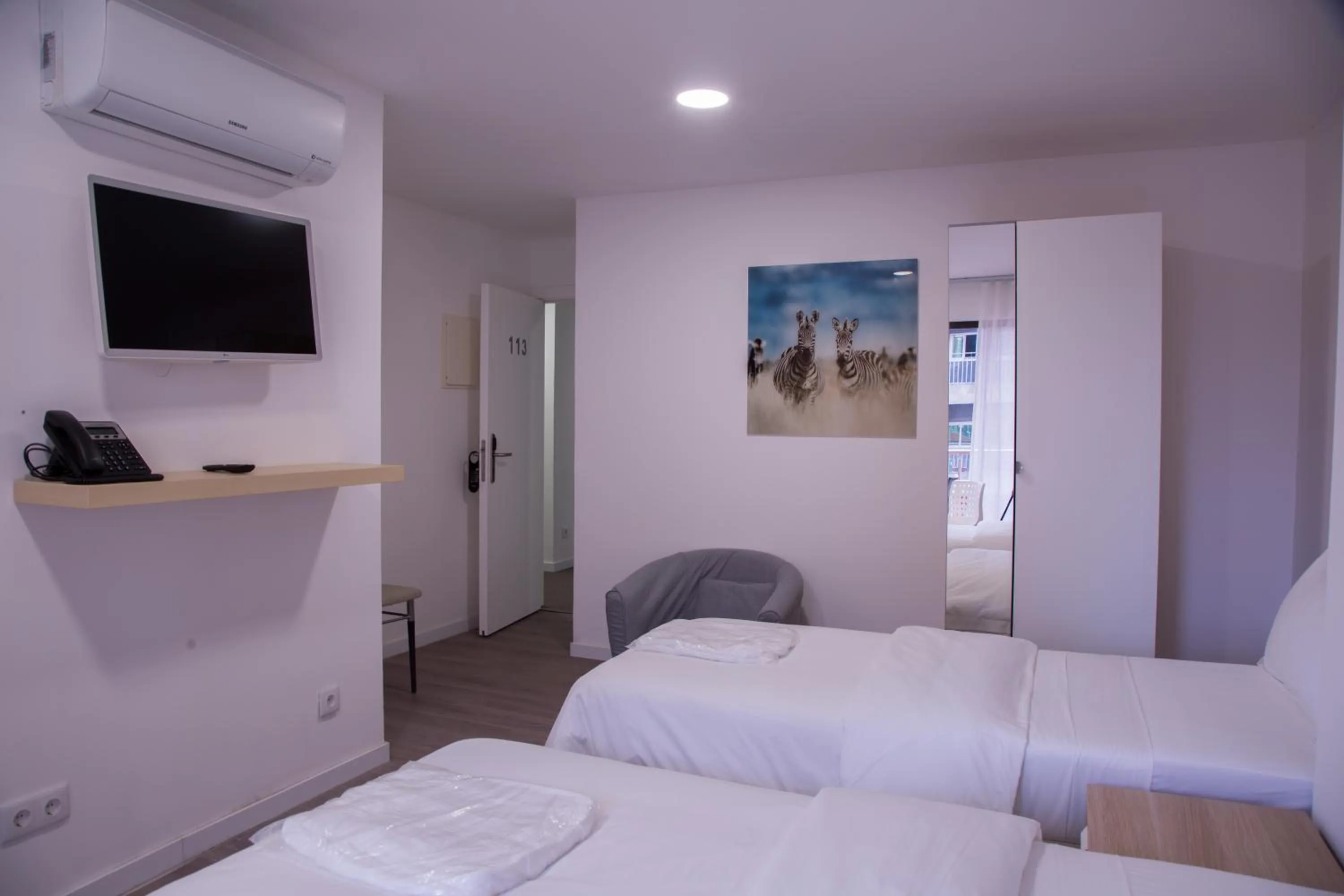 Photo of the whole room, Bed in WDC APARTHOTEL - BUEA