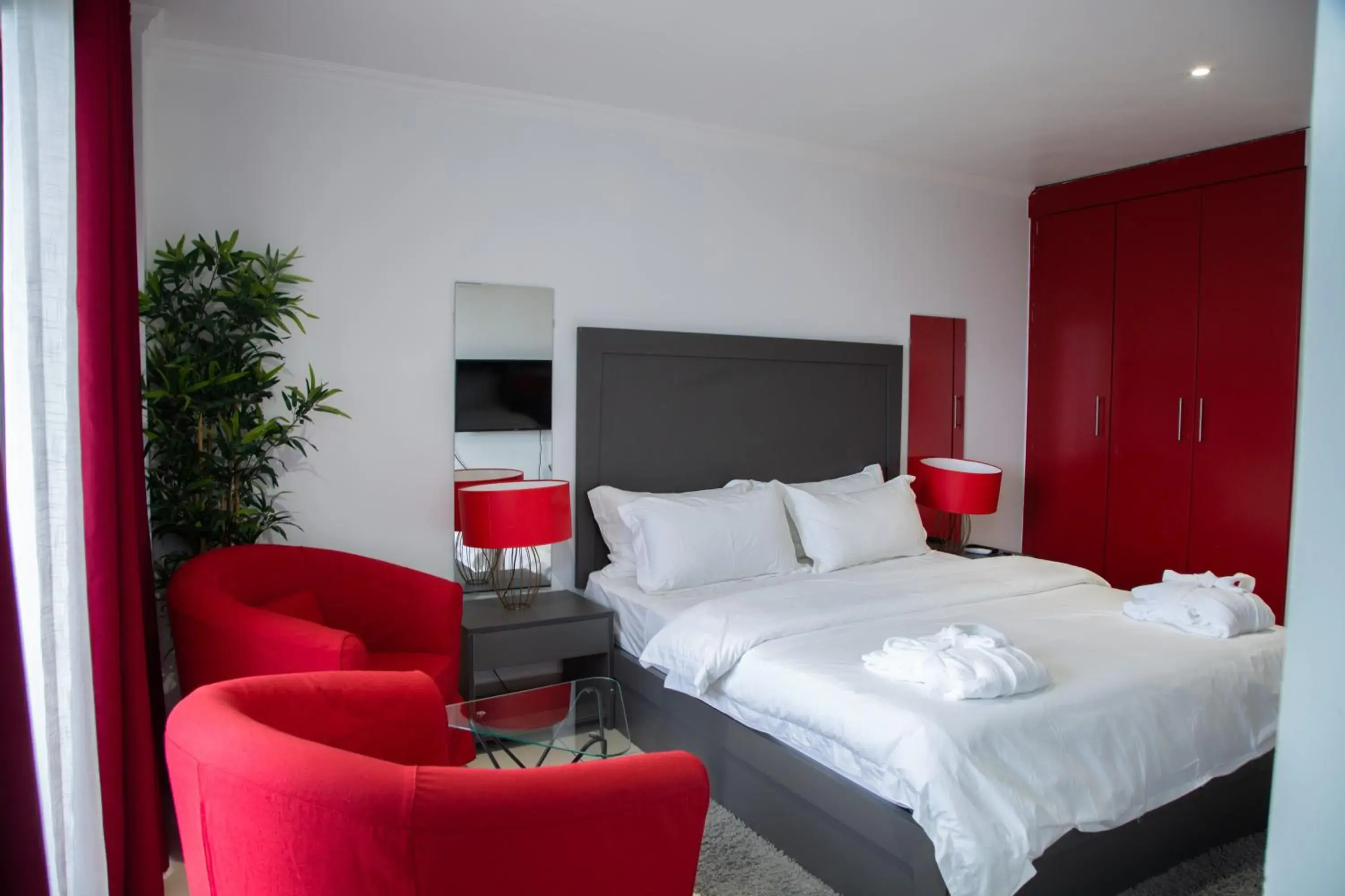 Executive Suite in WDC APARTHOTEL - BUEA Executive Suite in WDC APARTHOTEL - BUEA