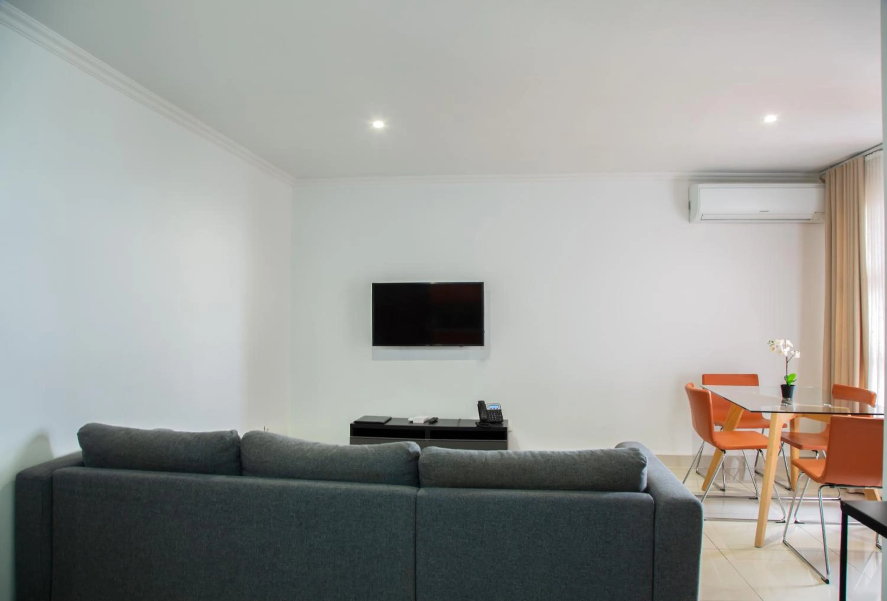 Living room in WDC APARTHOTEL - BUEA