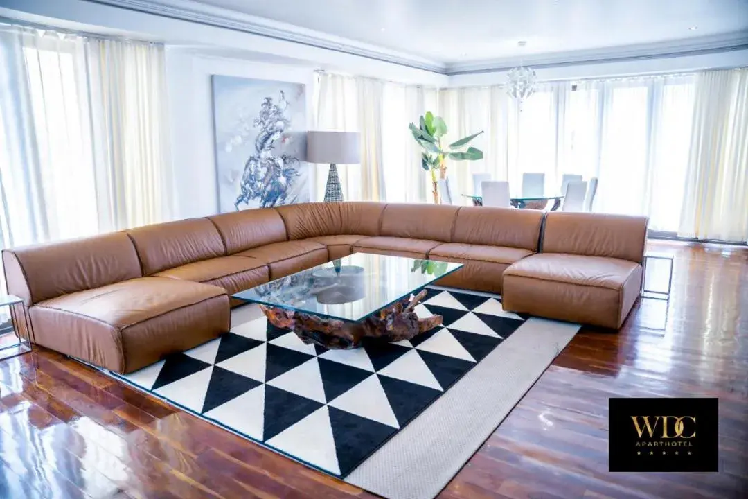 Presidential Suite in WDC APARTHOTEL - BUEA Presidential Suite in WDC APARTHOTEL - BUEA