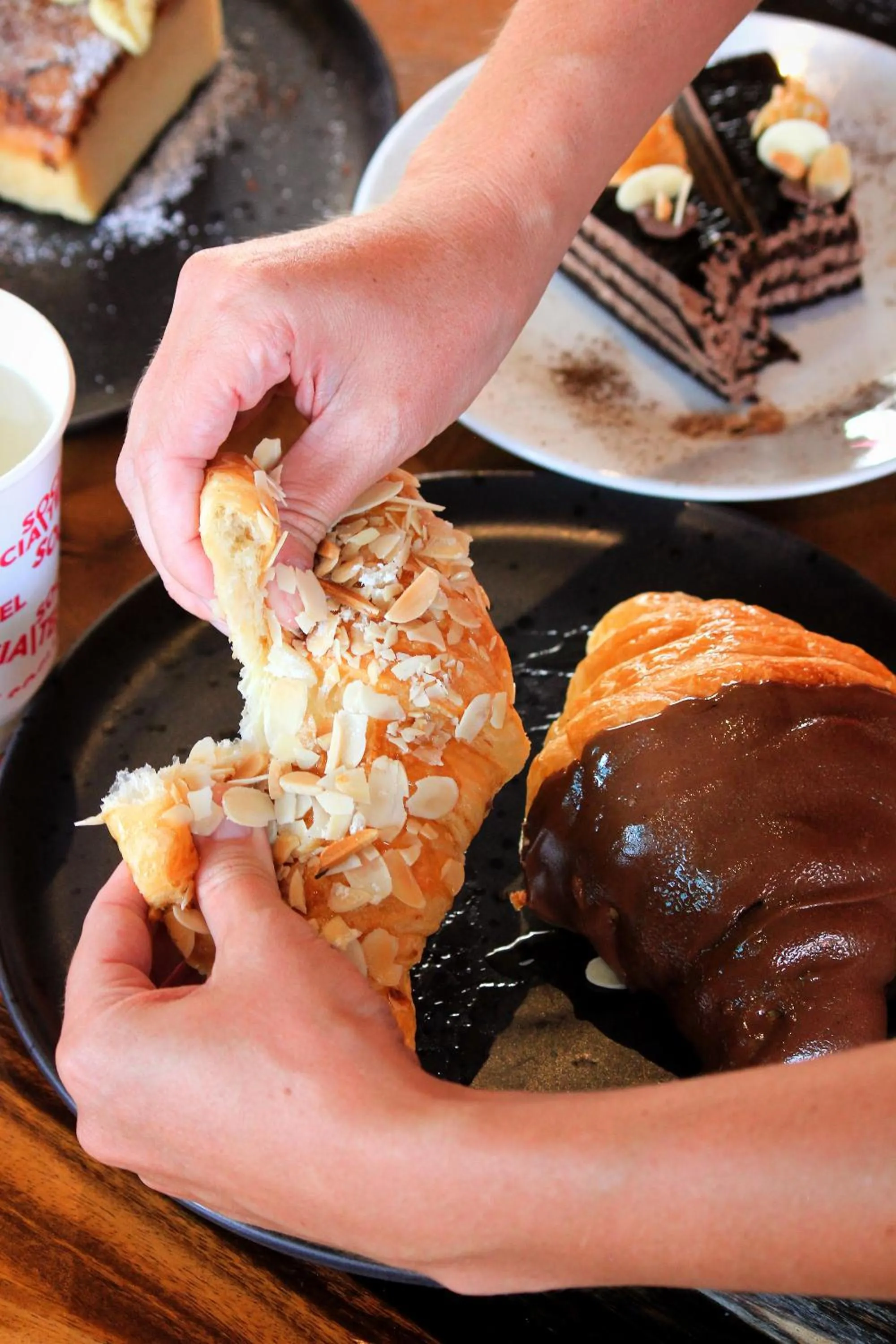 Food and drinks in SocialTel Koh Samui