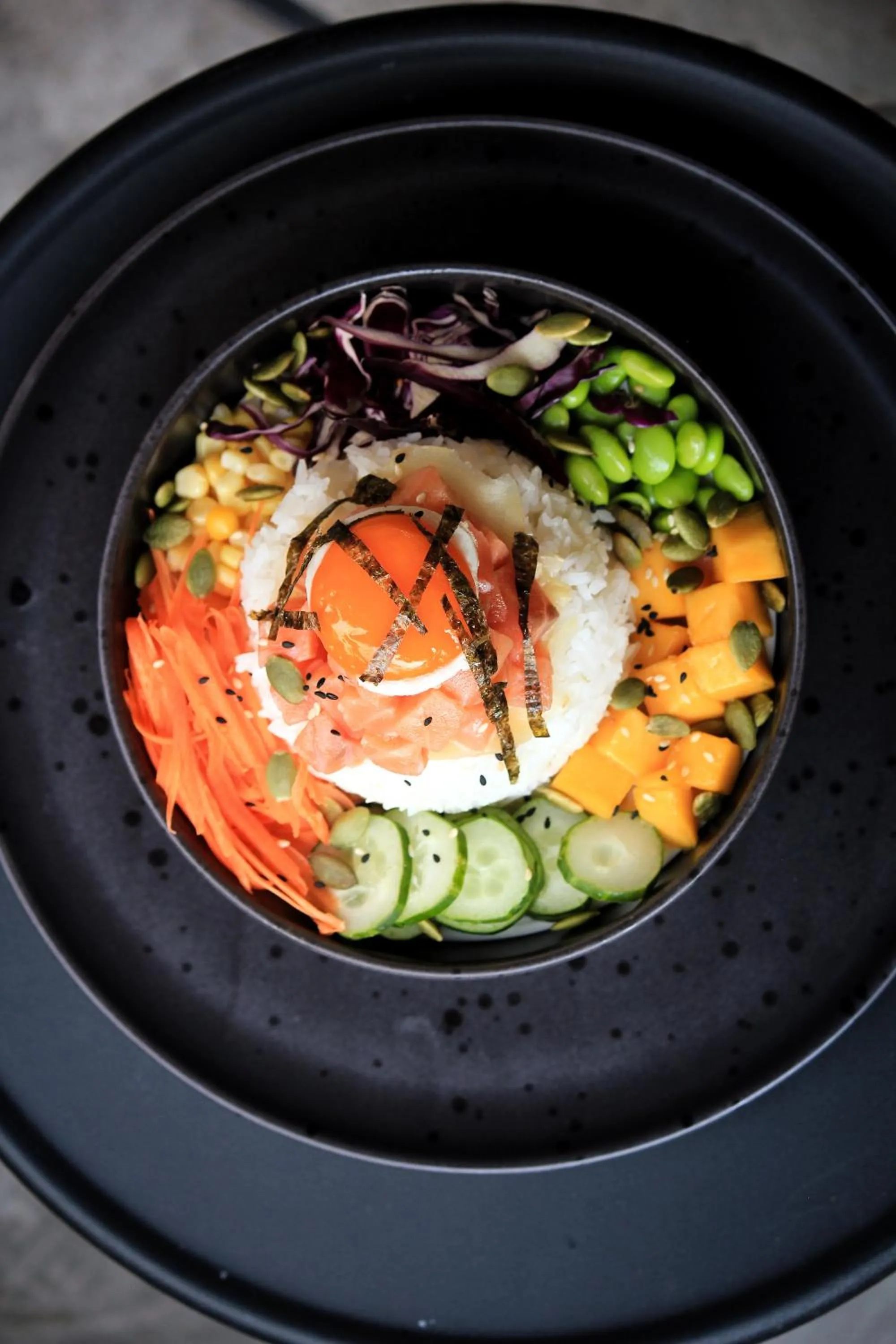 Food and drinks in SocialTel Koh Samui