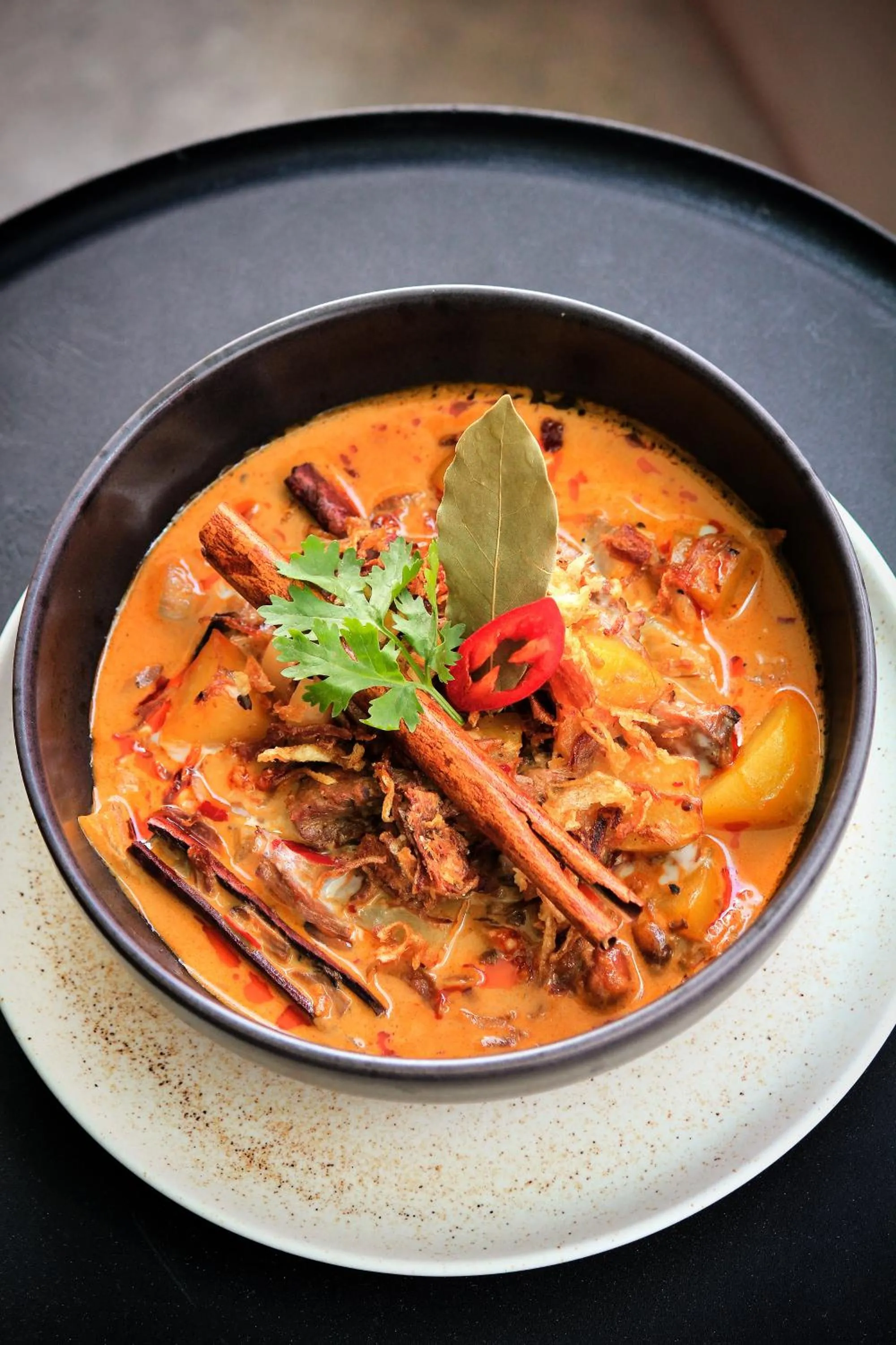 Food in SocialTel Koh Samui