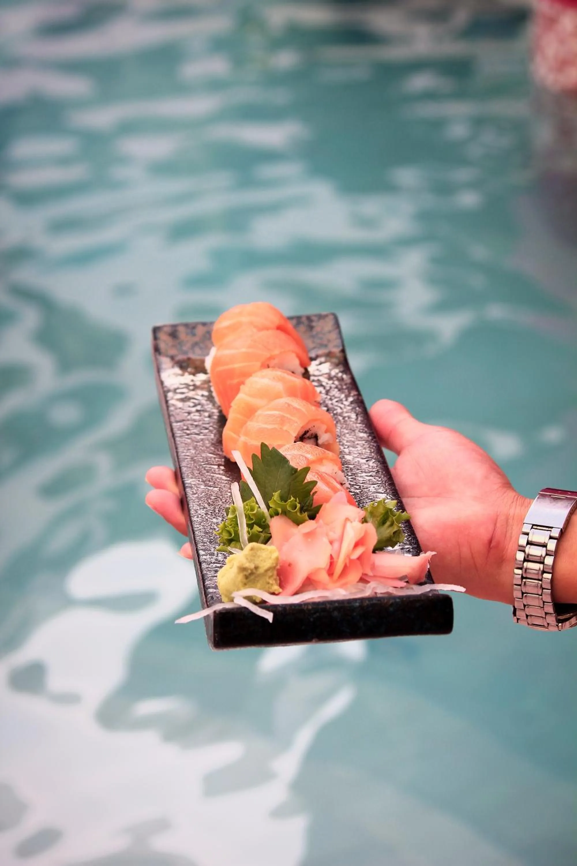 Food and drinks in SocialTel Koh Samui