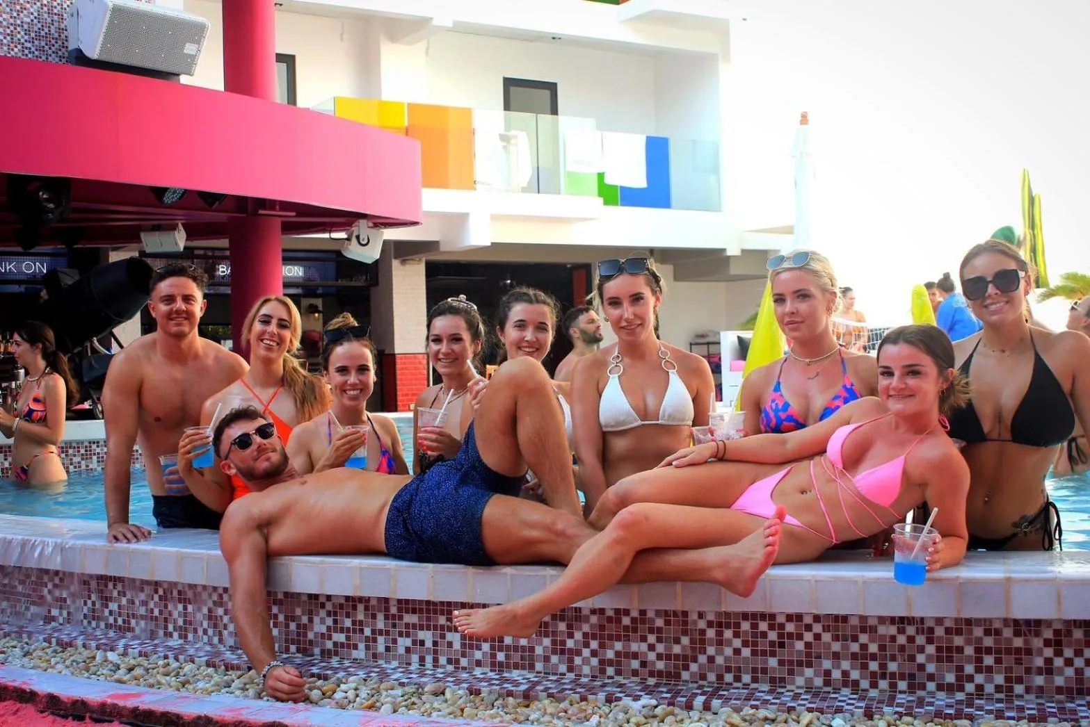 People in SocialTel Koh Samui