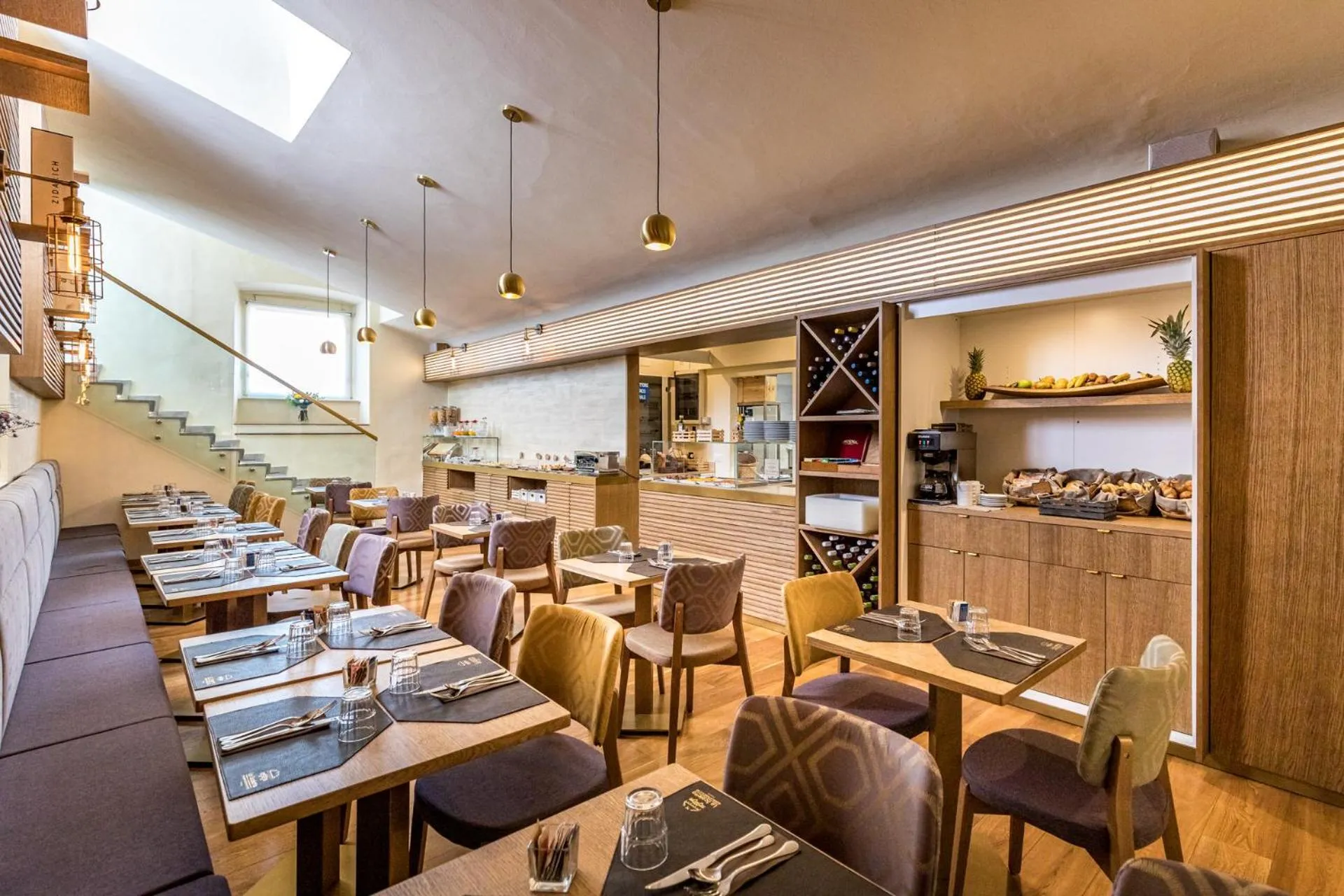 Restaurant/places to eat in Florence Old Bridge B&B