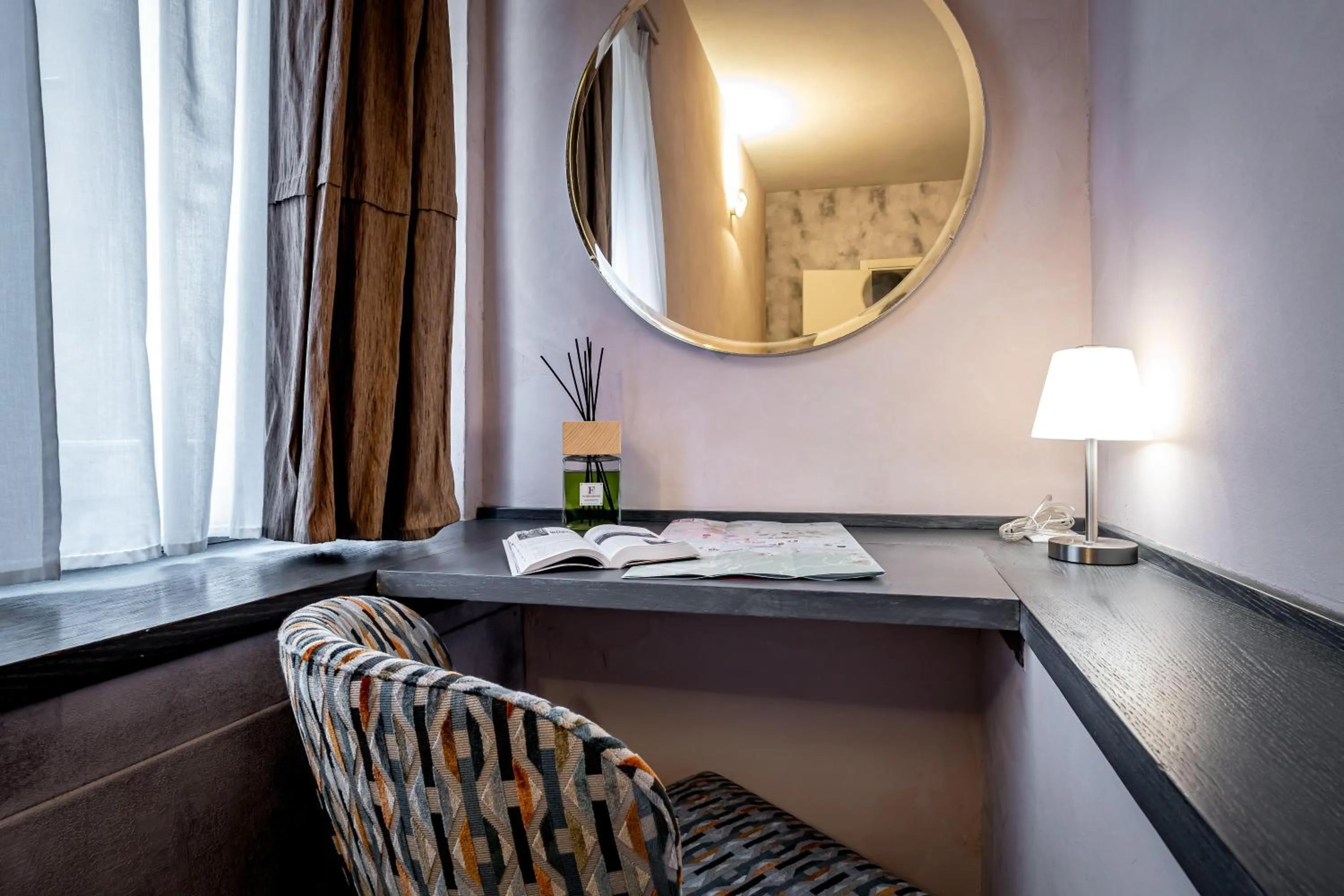 Bedroom in Florence Old Bridge B&B