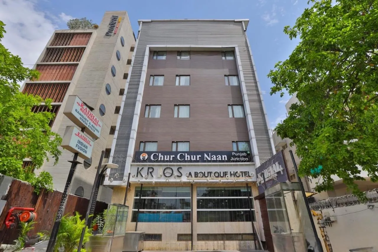 Property building in Krios Hotel - Near SG Highway, Ahmedabad