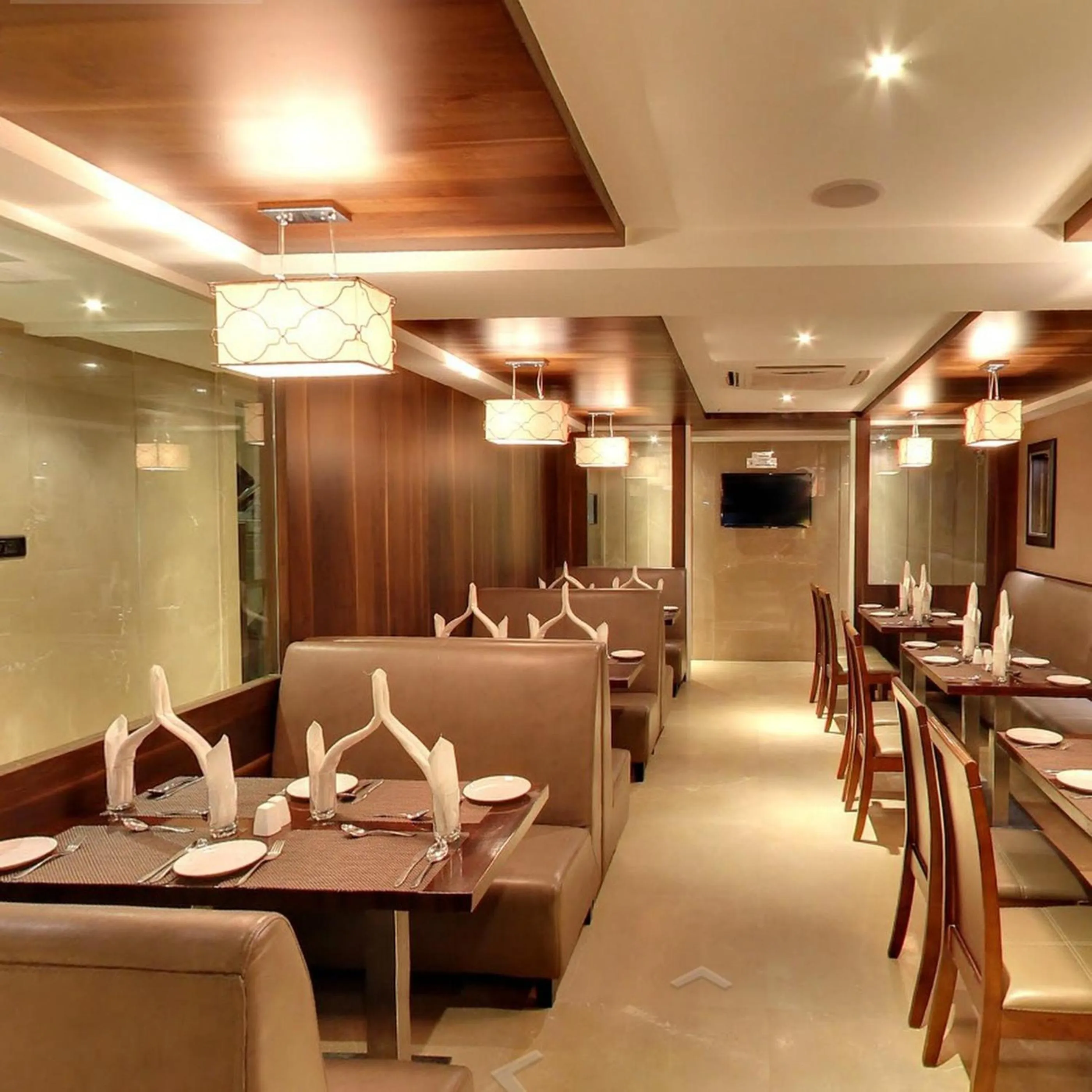 Restaurant/places to eat in Krios Hotel - Near SG Highway, Ahmedabad