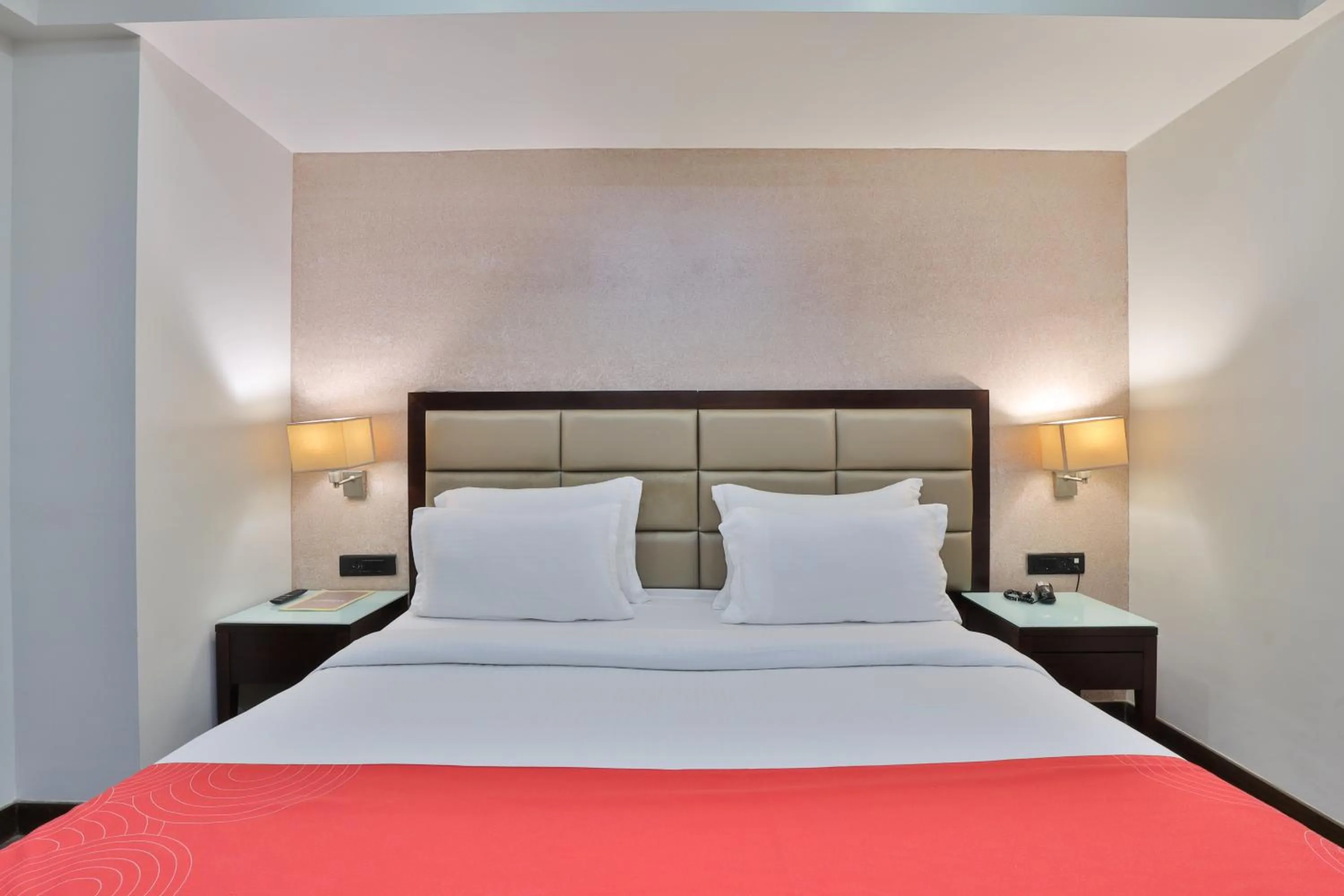 Bed in Krios Hotel - Near SG Highway, Ahmedabad