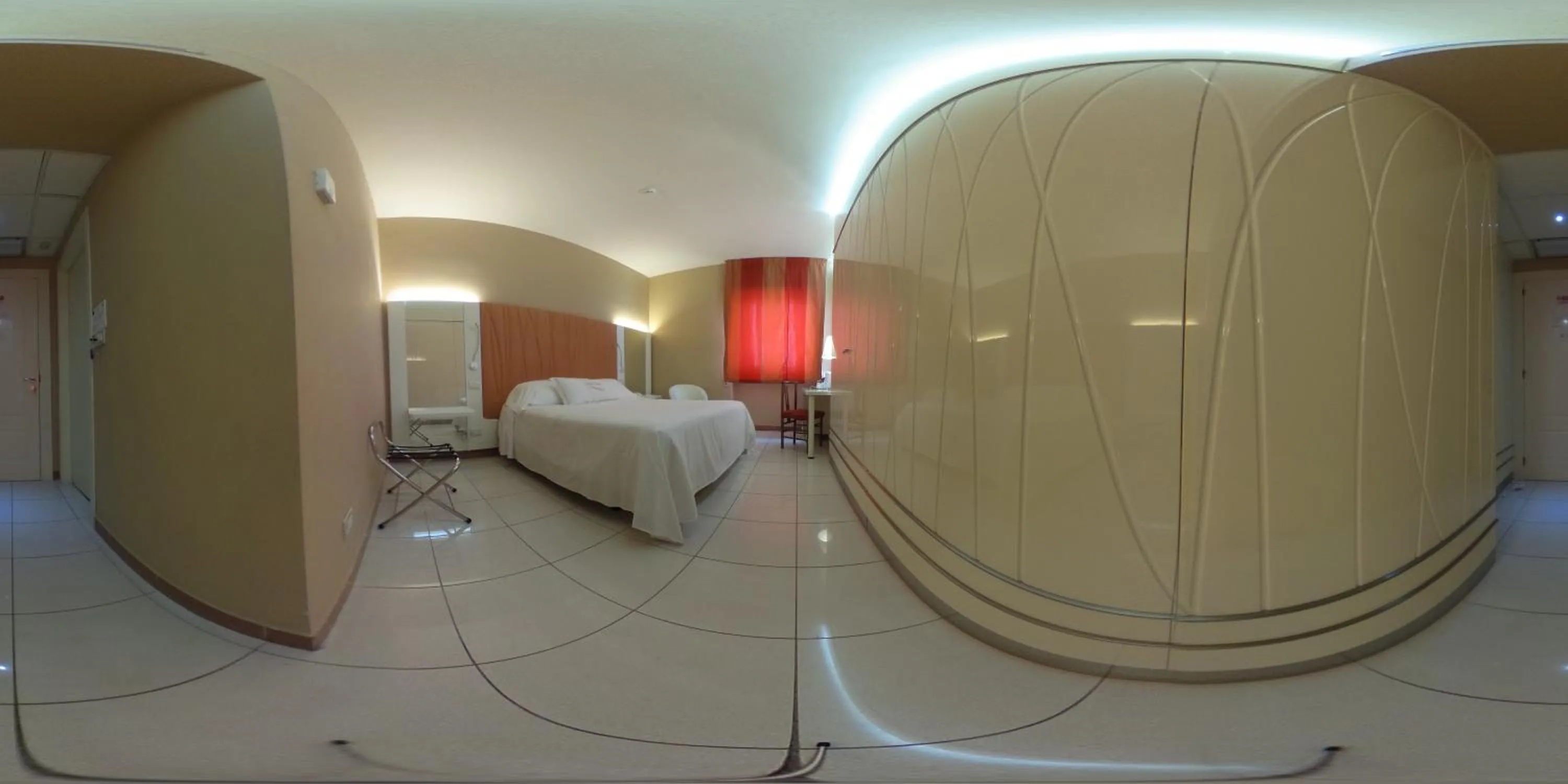 Photo of the whole room in Barion Hotel & Congressi