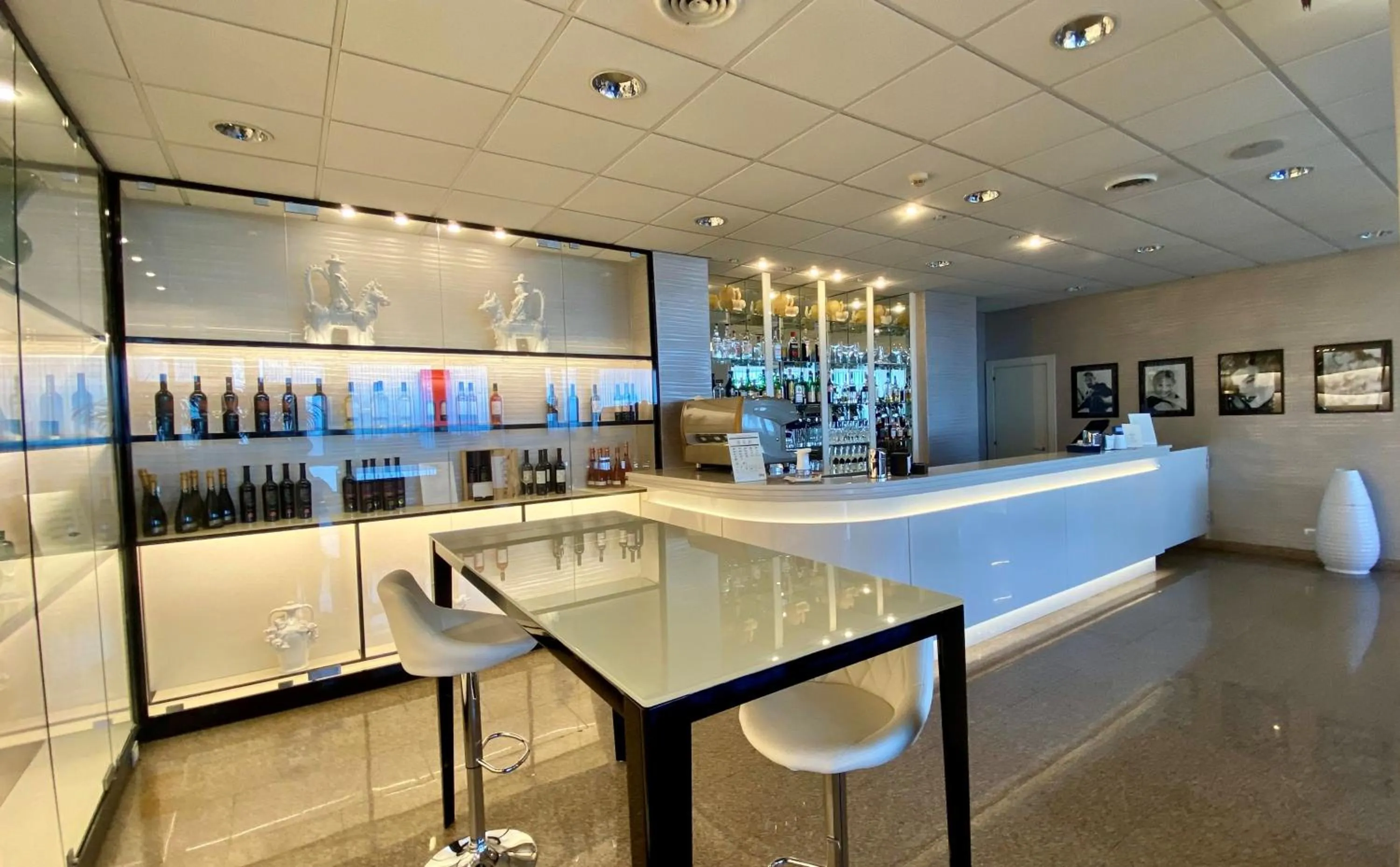 Lobby or reception in Barion Hotel & Congressi