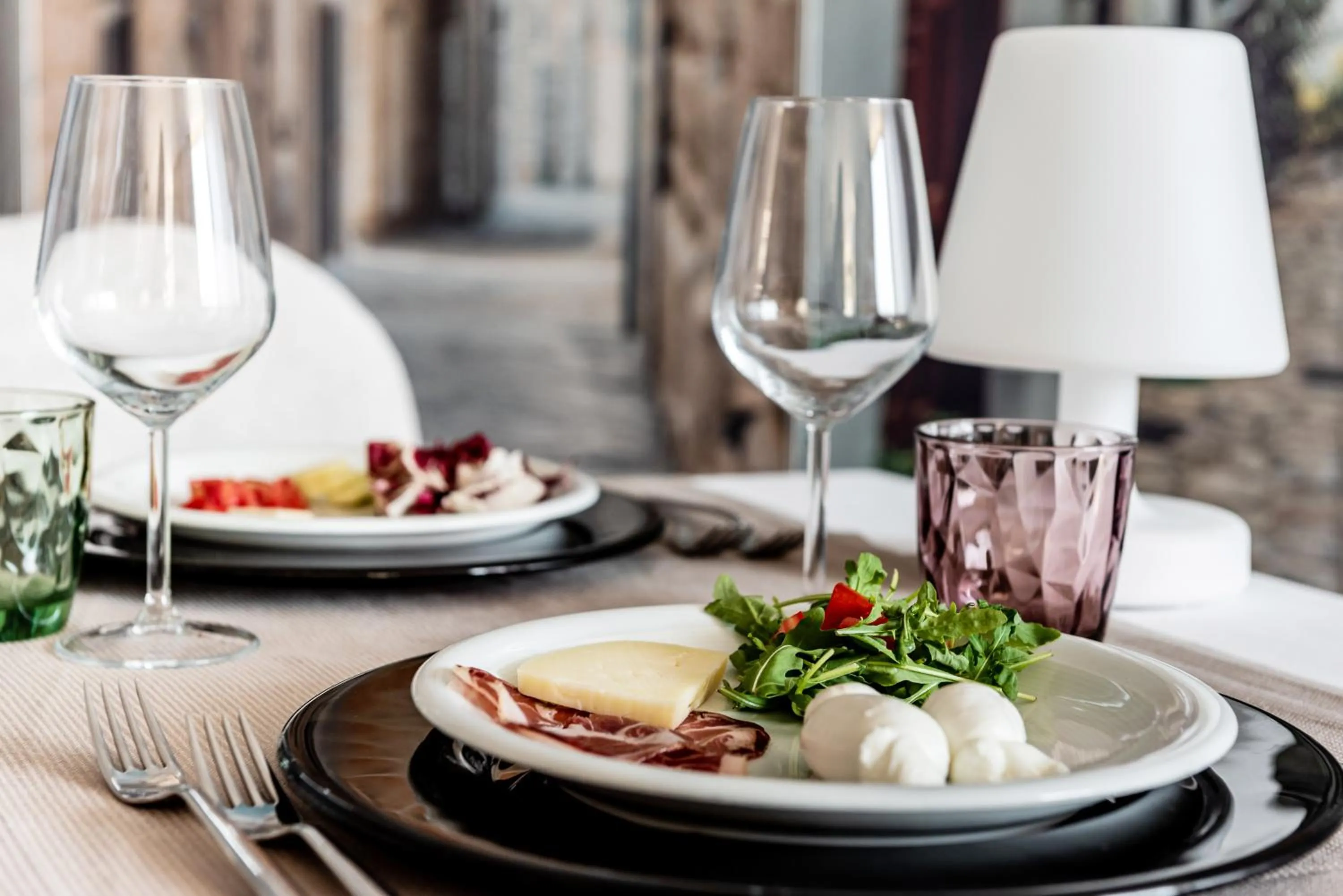 Food and drinks in Barion Hotel & Congressi