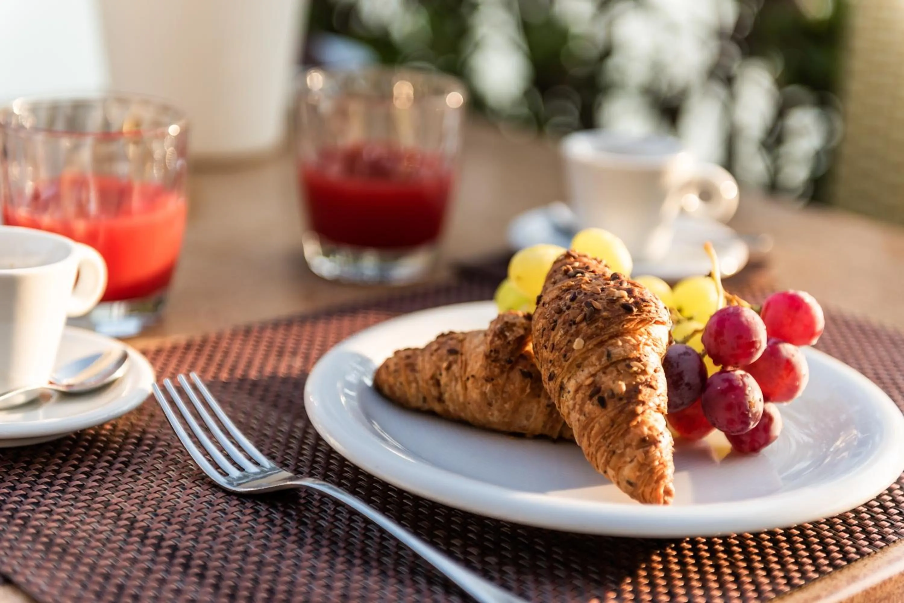 Food and drinks in Barion Hotel & Congressi