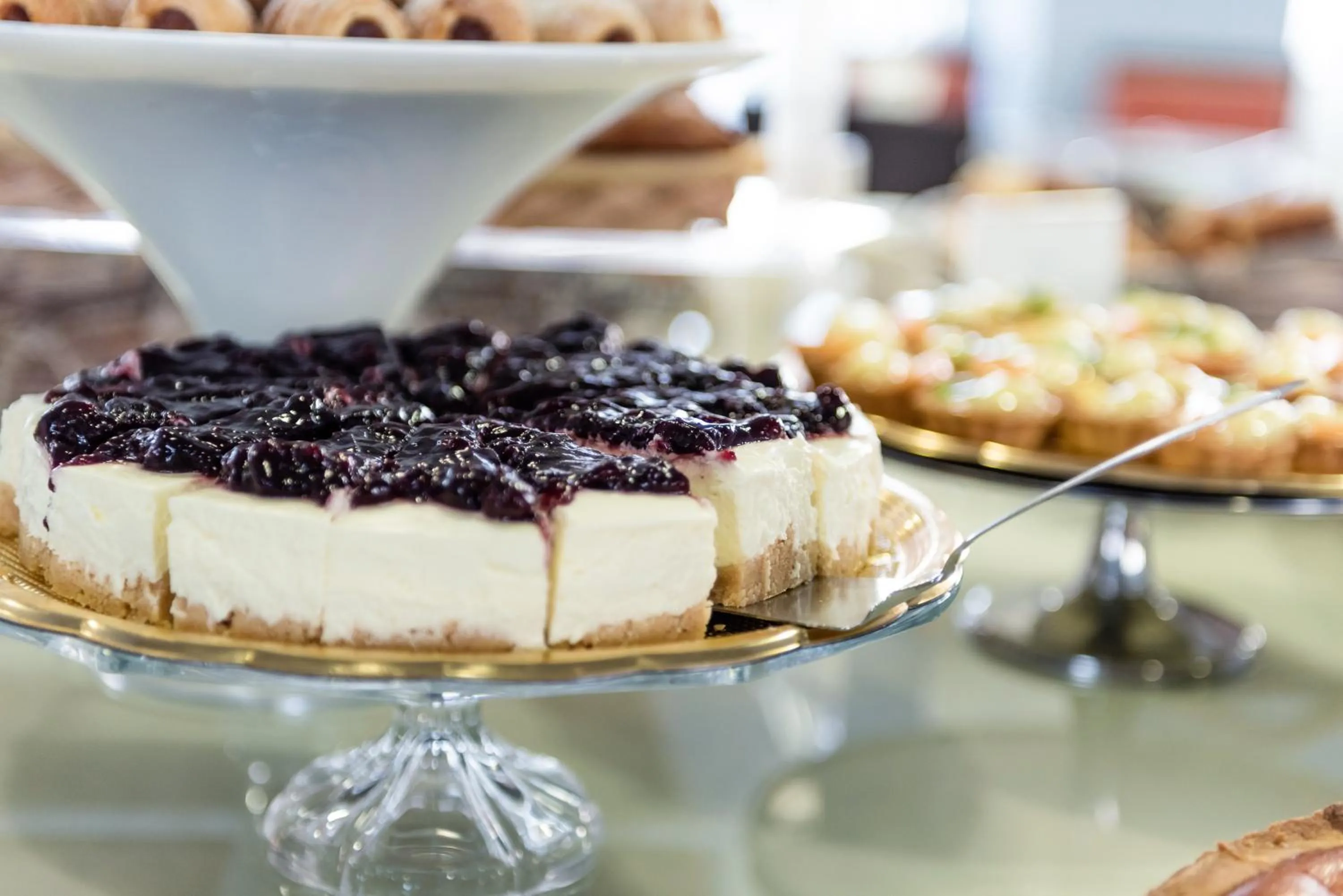 Food and drinks in Barion Hotel & Congressi