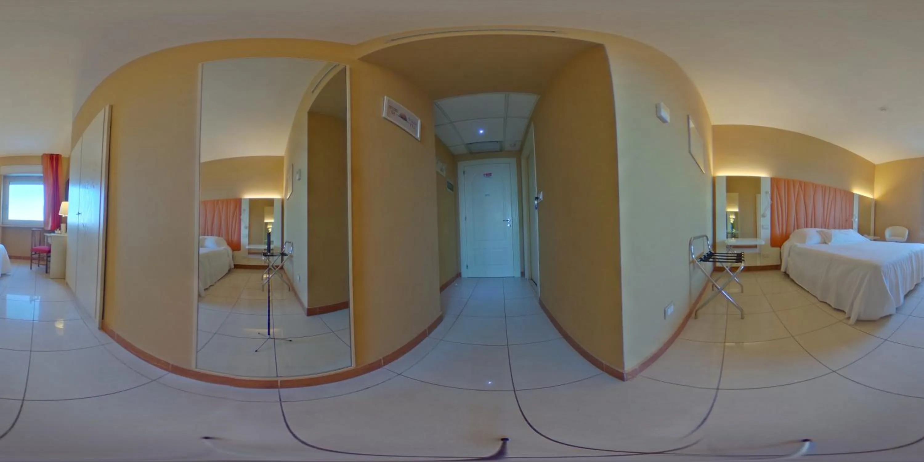 Photo of the whole room in Barion Hotel & Congressi