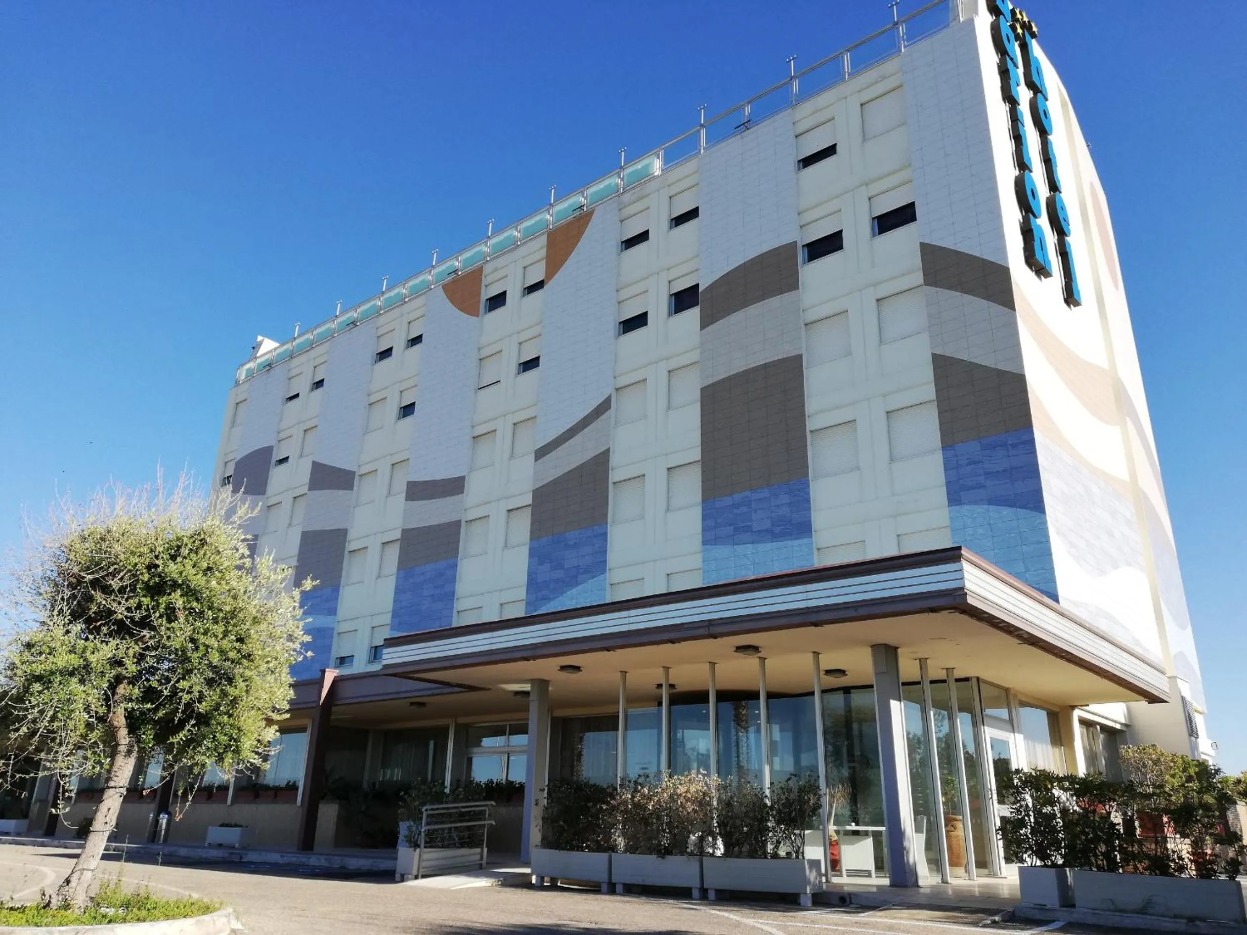 Property building in Barion Hotel & Congressi