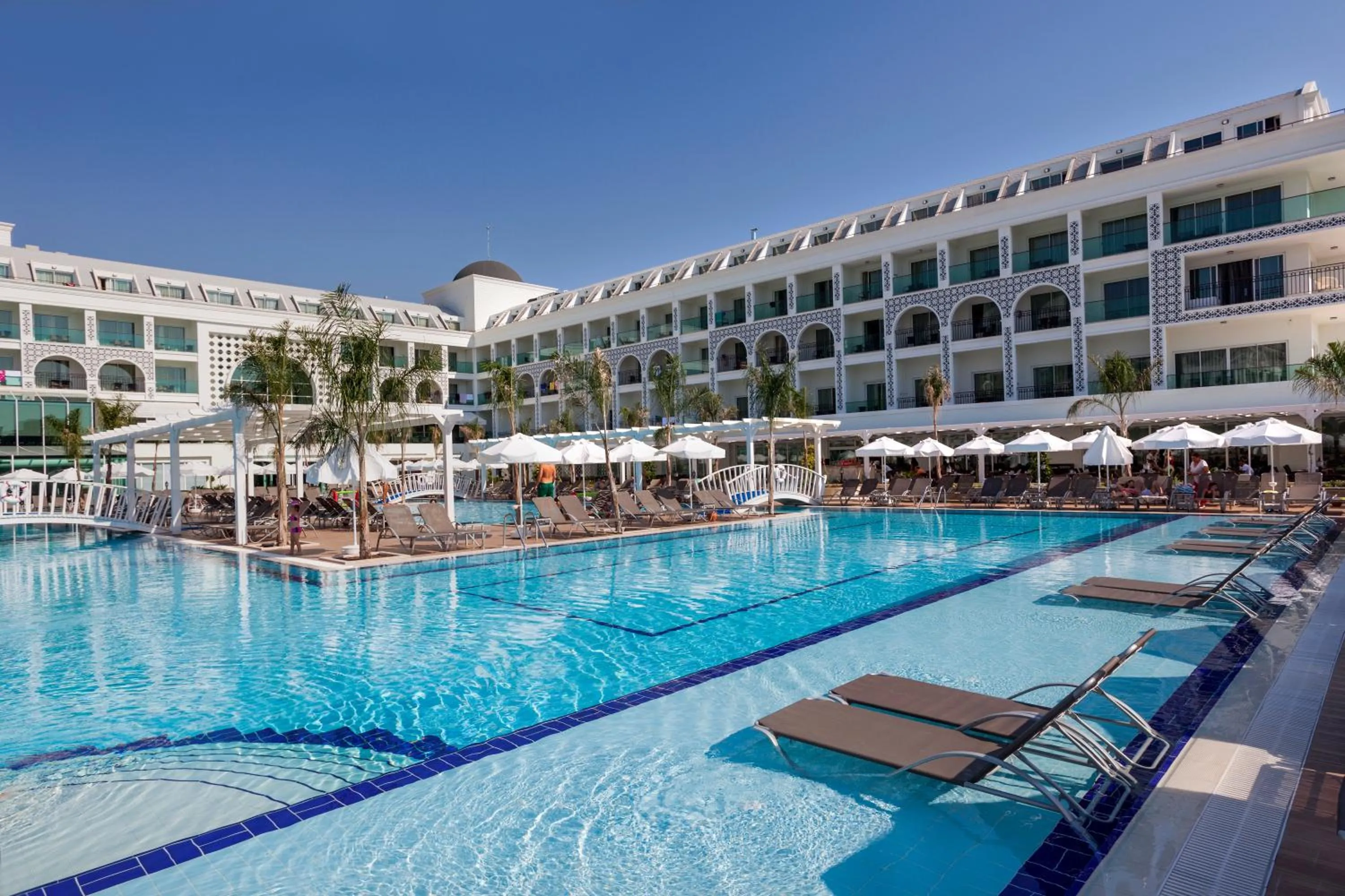 People in Karmir Resort & Spa - Ultra All Inclusive