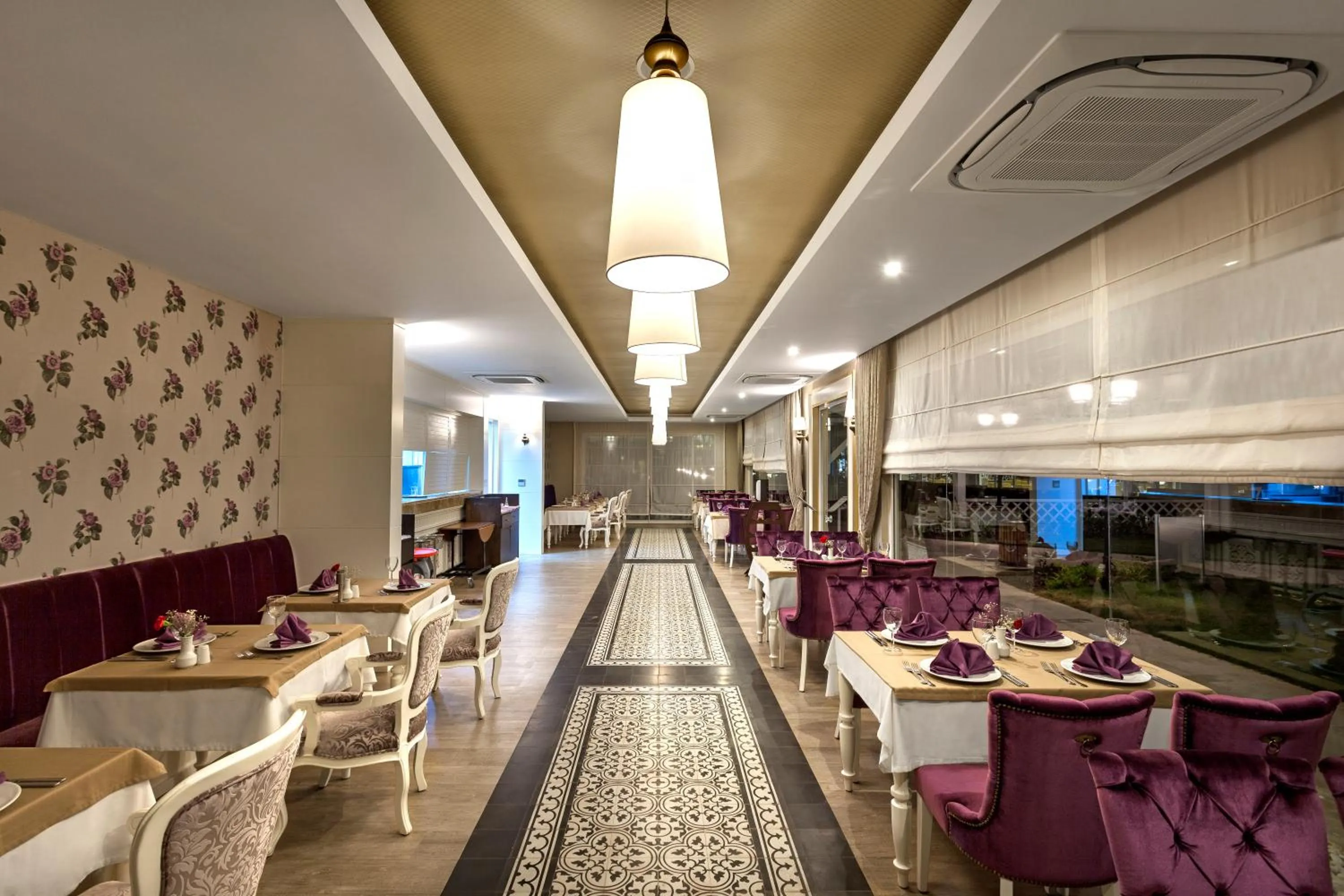 Restaurant/places to eat in Karmir Resort & Spa - Ultra All Inclusive