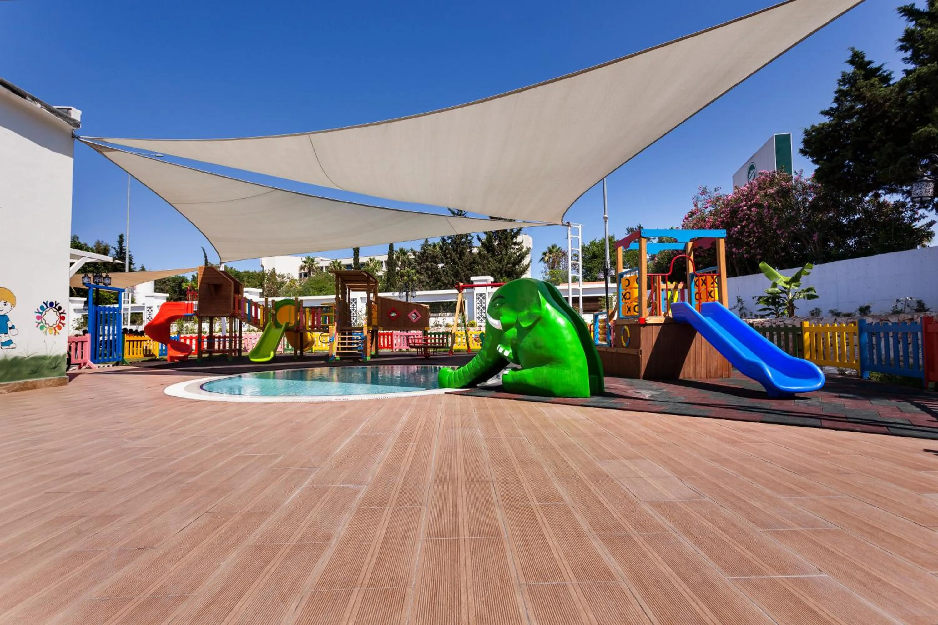 Kids's club in Karmir Resort & Spa - Ultra All Inclusive