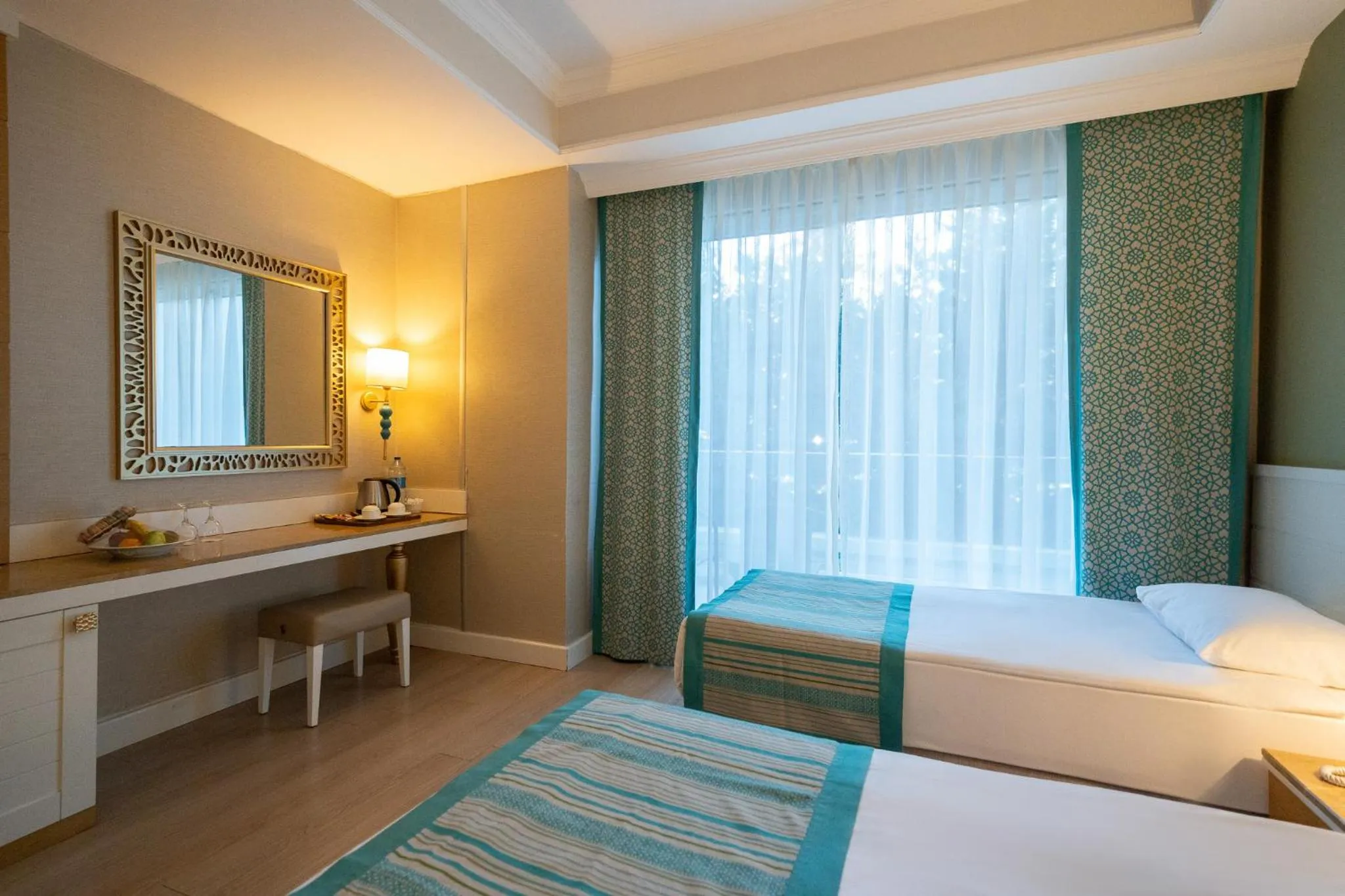 Bed in Karmir Resort & Spa - Ultra All Inclusive