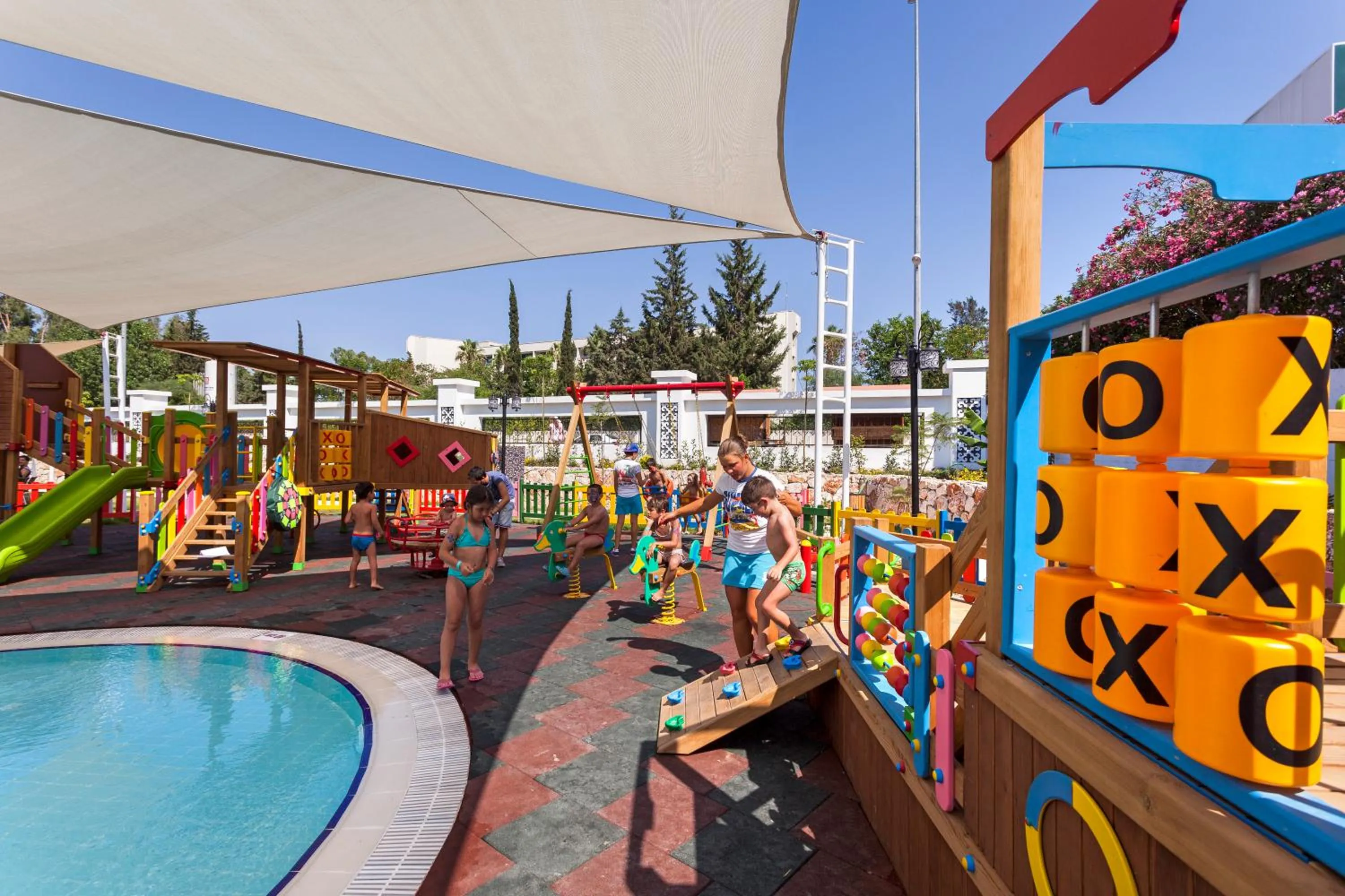 Kids's club in Karmir Resort & Spa - Ultra All Inclusive