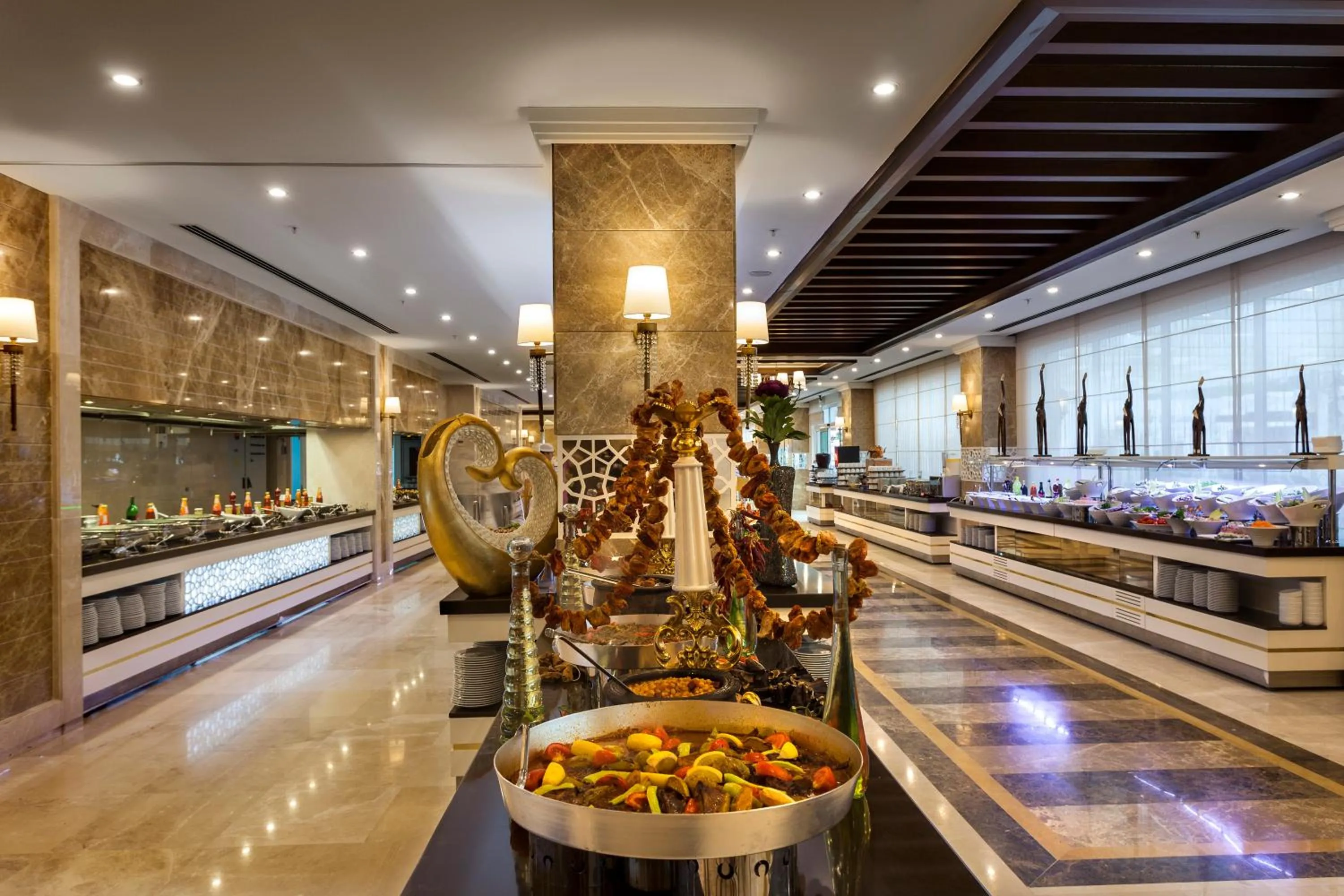 Restaurant/places to eat in Karmir Resort & Spa - Ultra All Inclusive