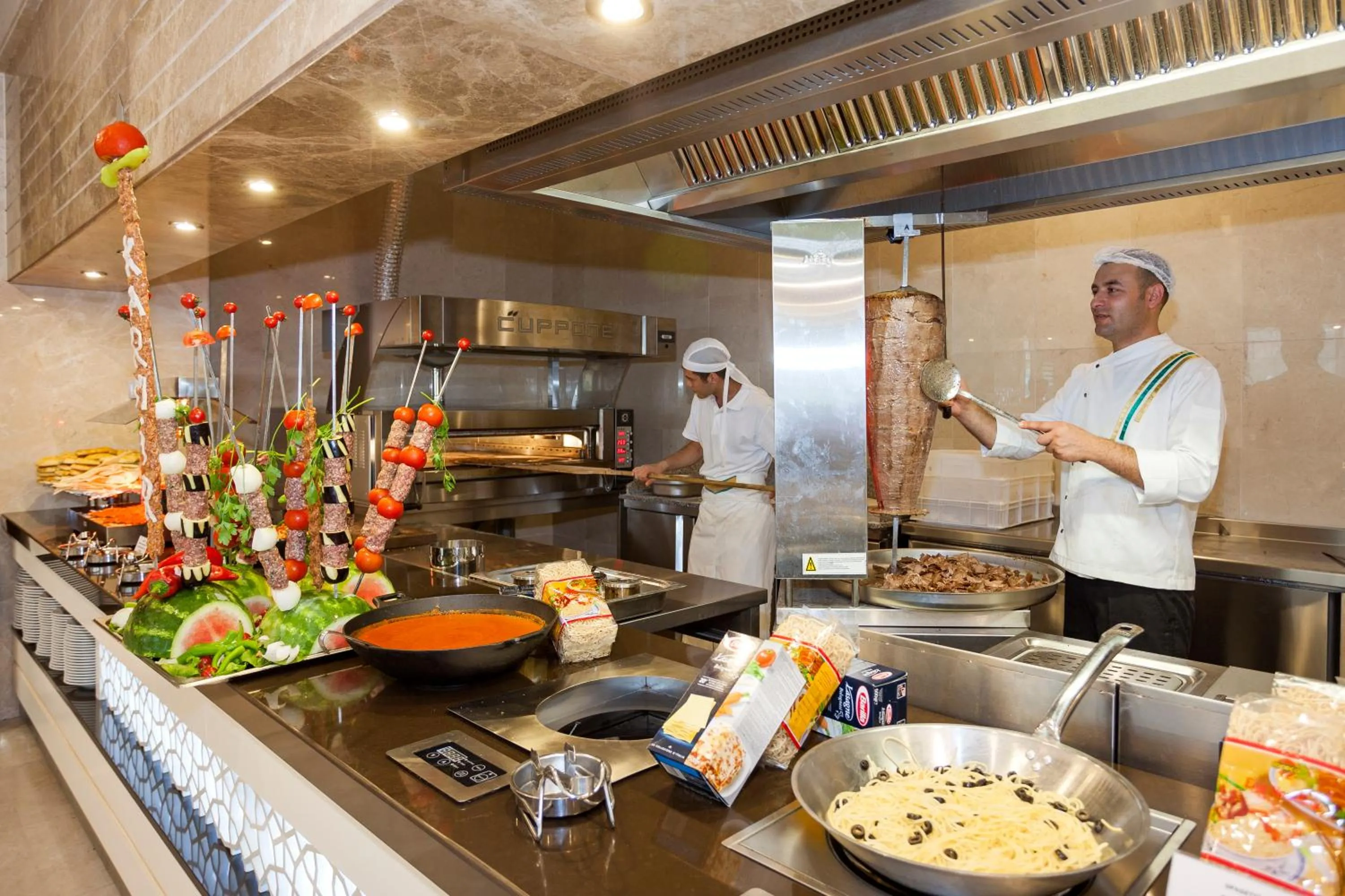 Banquet/Function facilities in Karmir Resort & Spa - Ultra All Inclusive