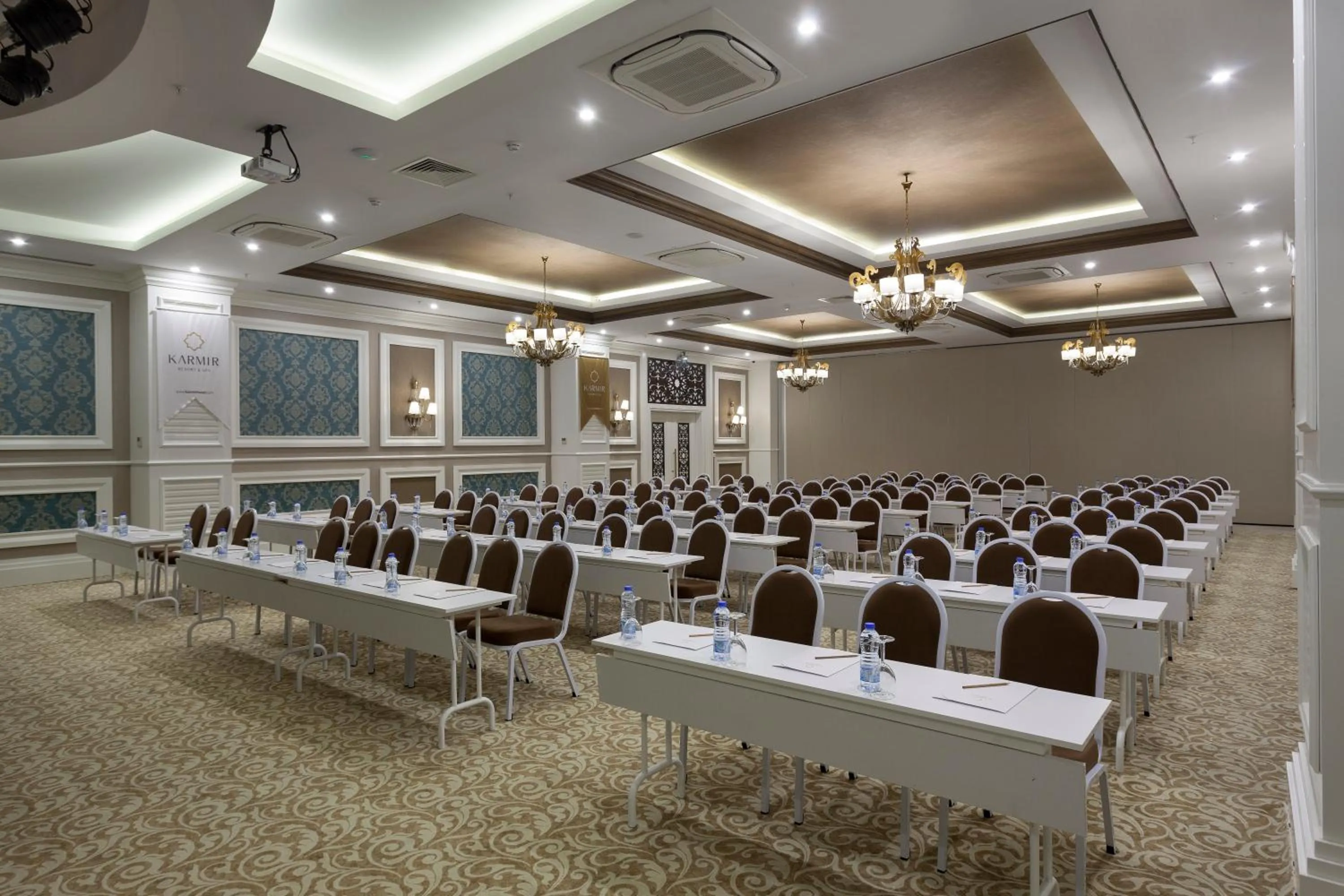 Business facilities in Karmir Resort & Spa - Ultra All Inclusive
