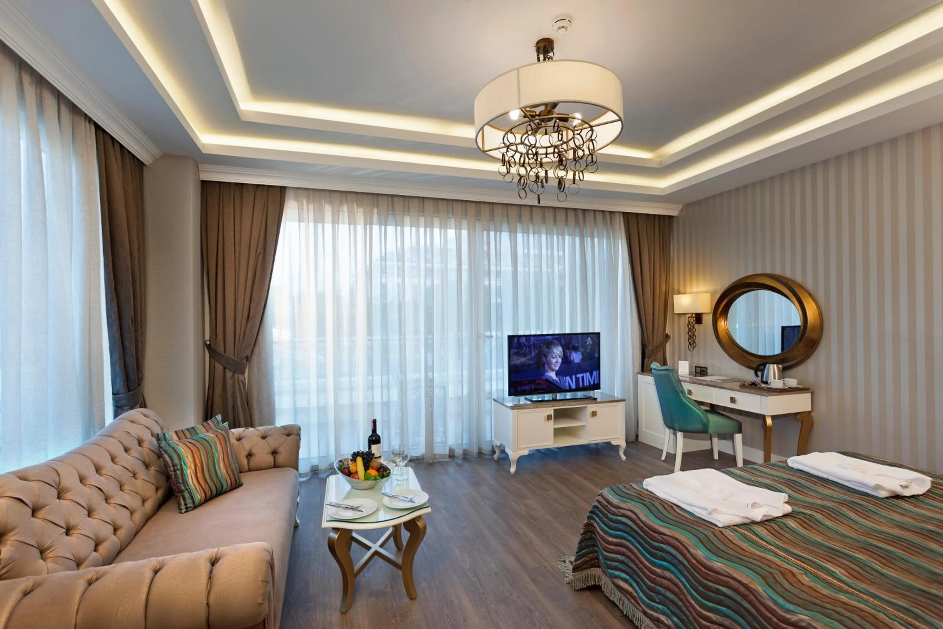 Photo of the whole room in Karmir Resort & Spa - Ultra All Inclusive