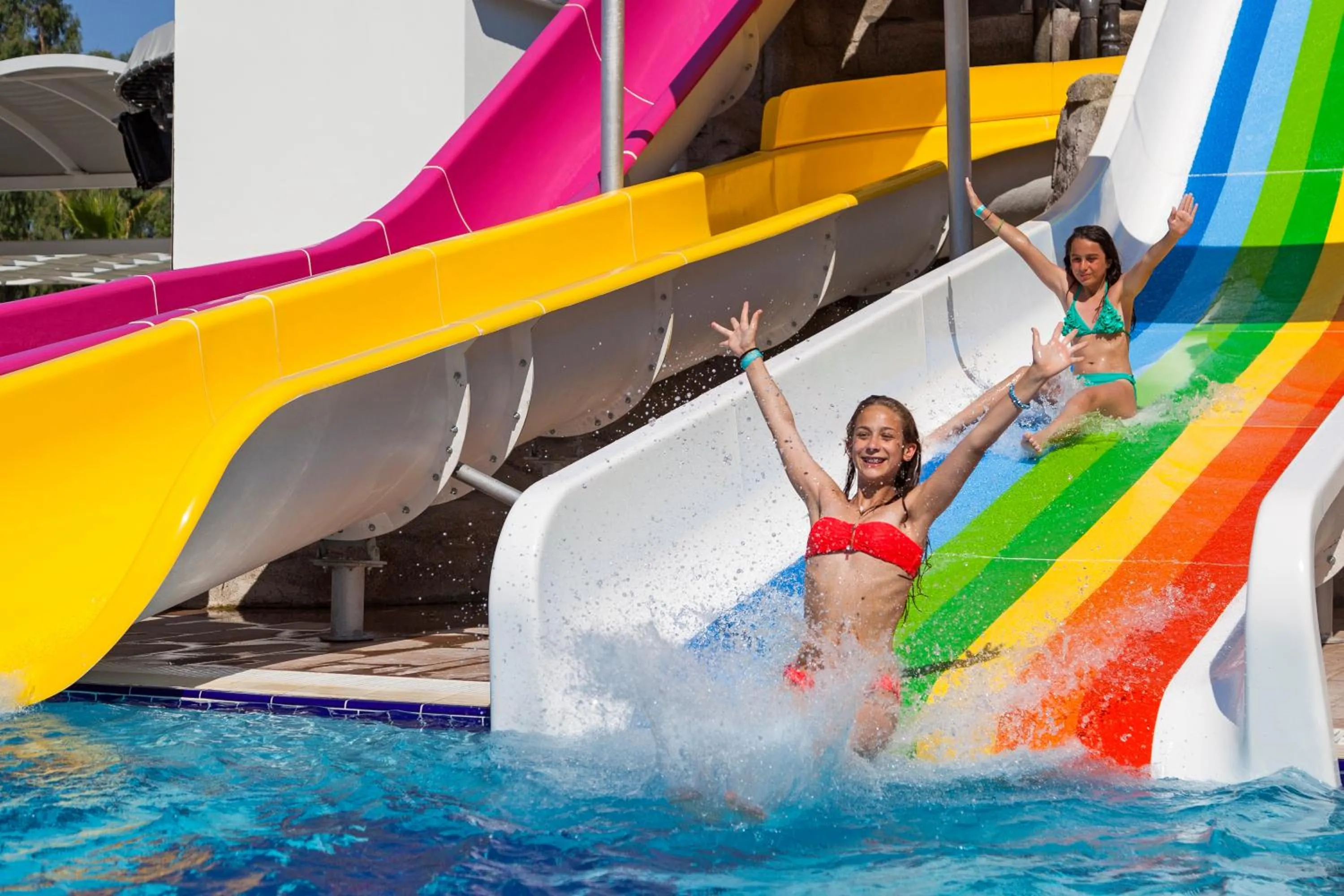 Area and facilities in Karmir Resort & Spa - Ultra All Inclusive