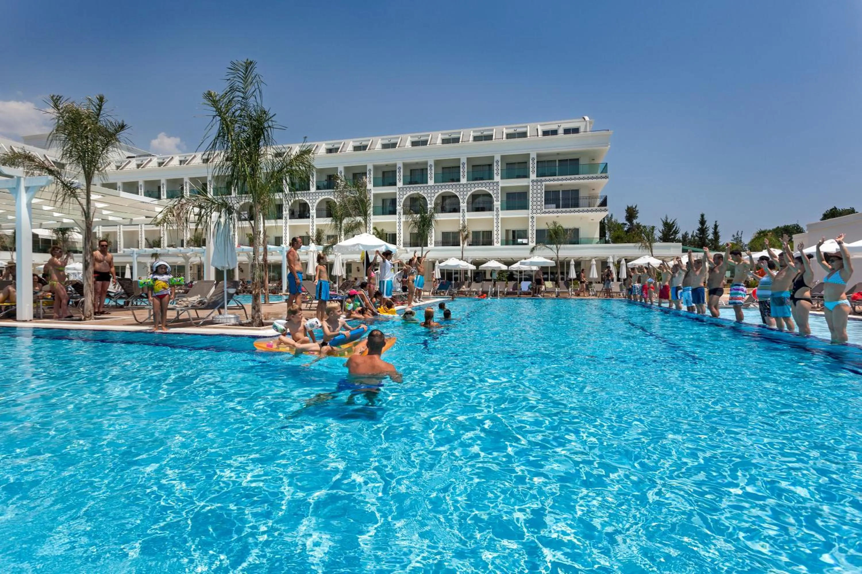 Day in Karmir Resort & Spa - Ultra All Inclusive