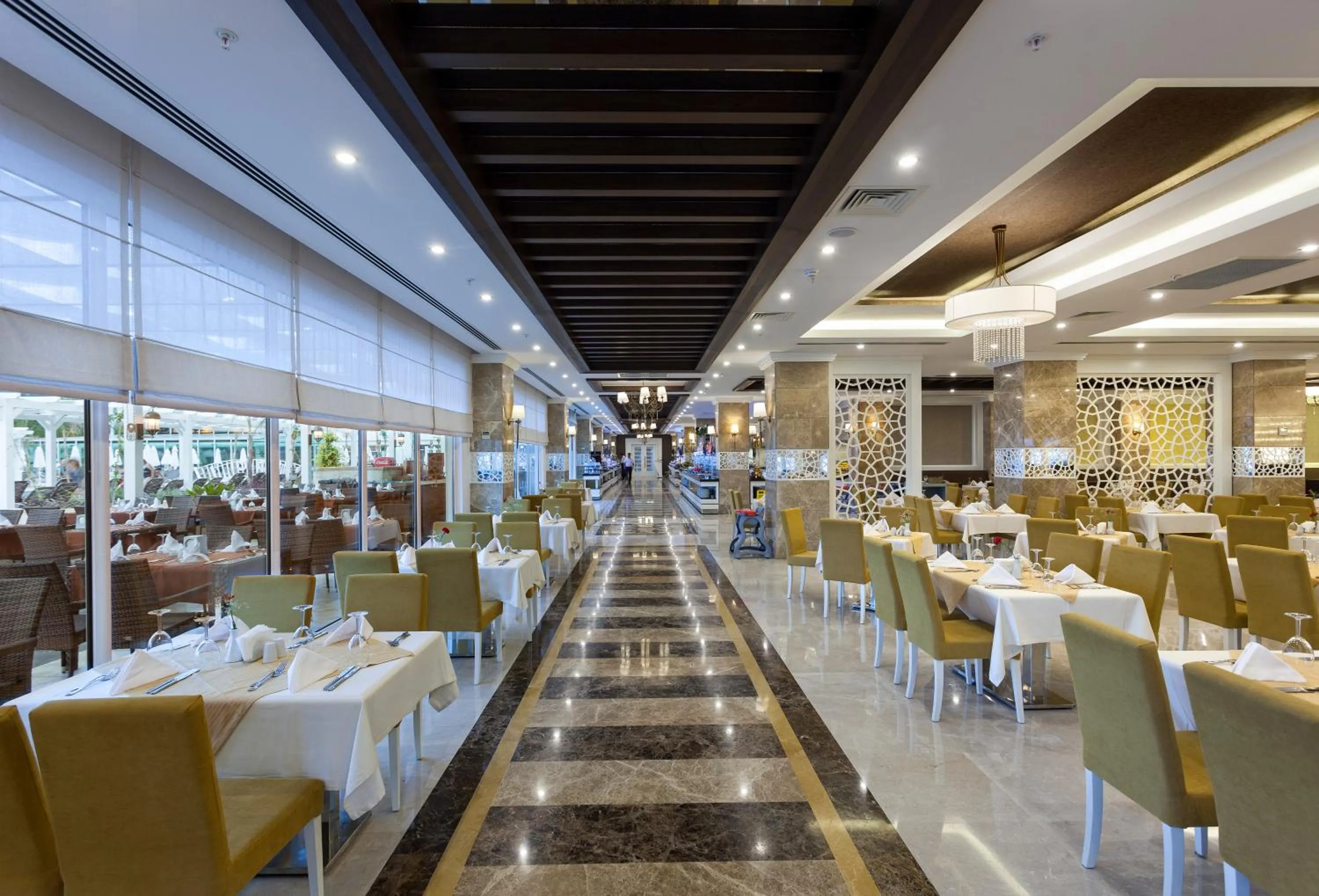 Restaurant/places to eat in Karmir Resort & Spa - Ultra All Inclusive